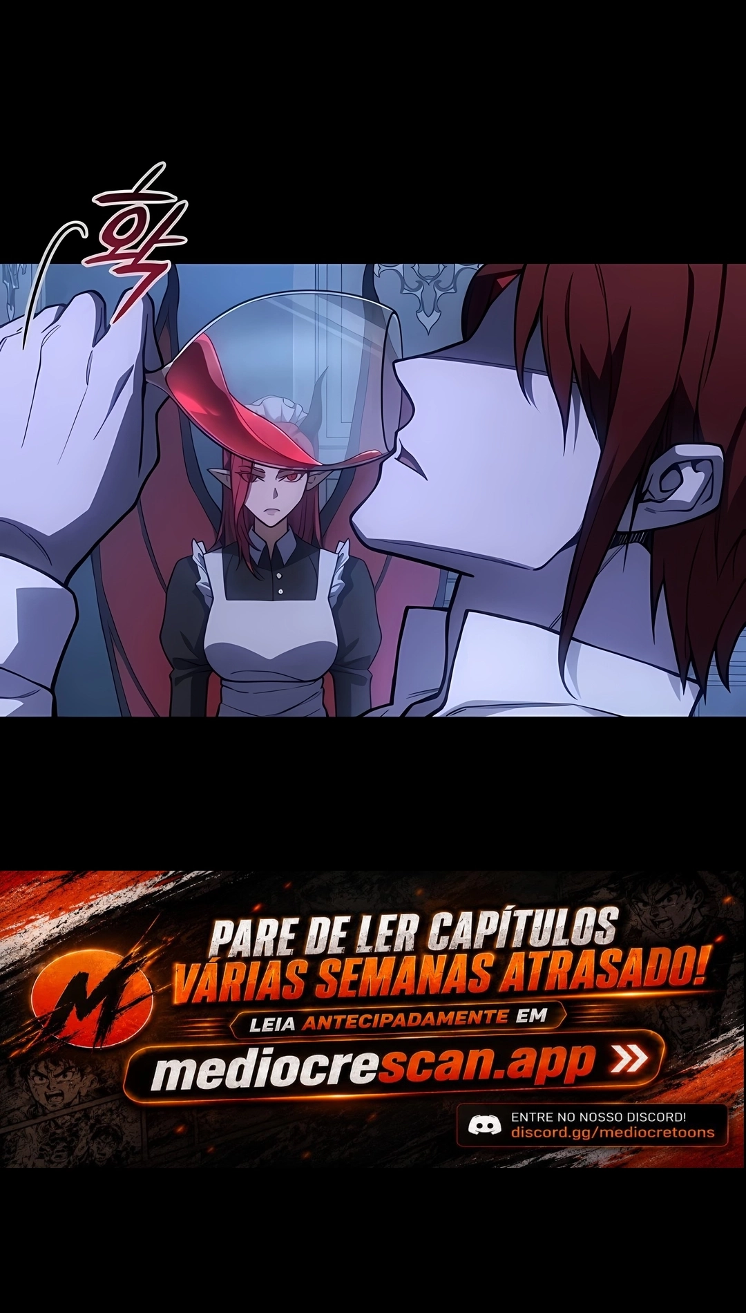 Regressando Com o Poder do Rei Capítulo 144 Página 9