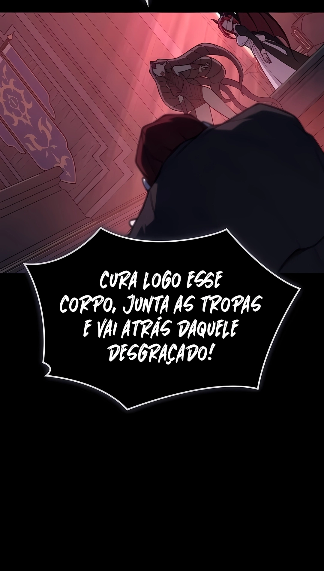 Regressando Com o Poder do Rei Capítulo 144 Página 90