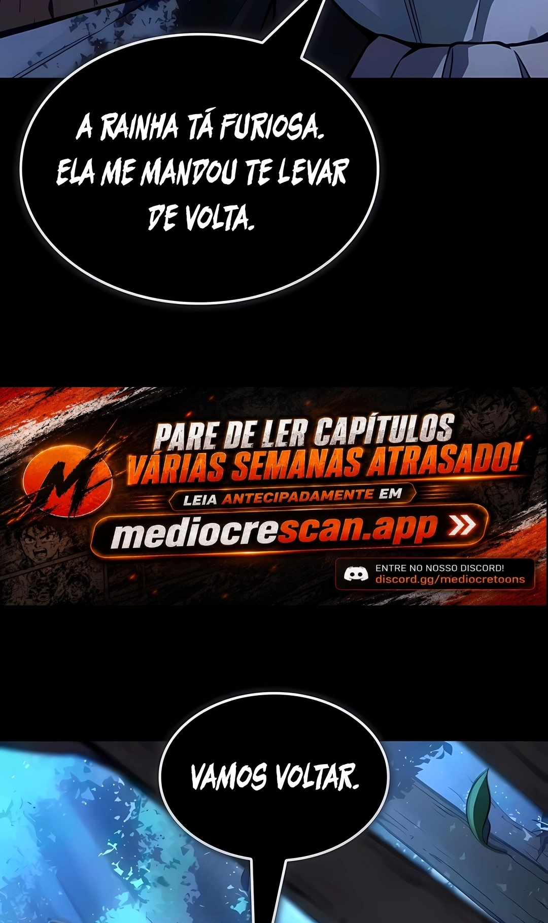 Regressando Com o Poder do Rei Capítulo 145 Página 109