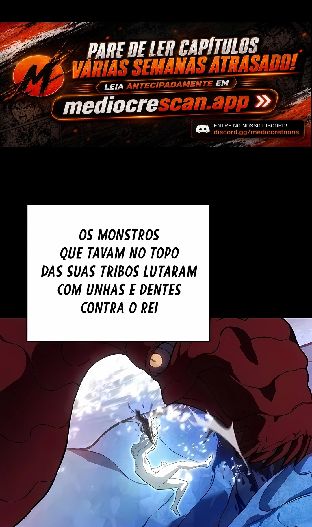 Regressando Com o Poder do Rei Capítulo 145 Página 43