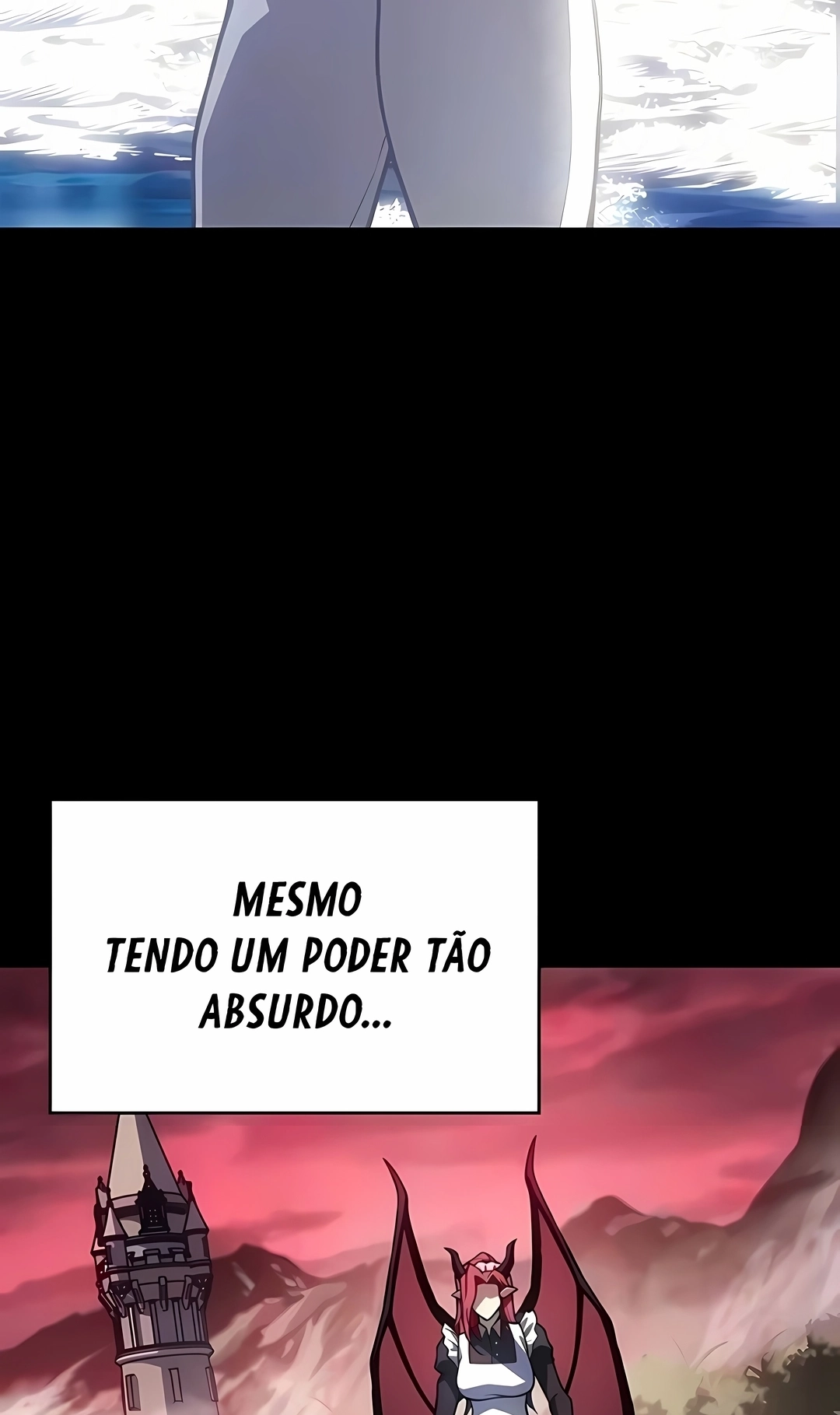 Regressando Com o Poder do Rei Capítulo 145 Página 48