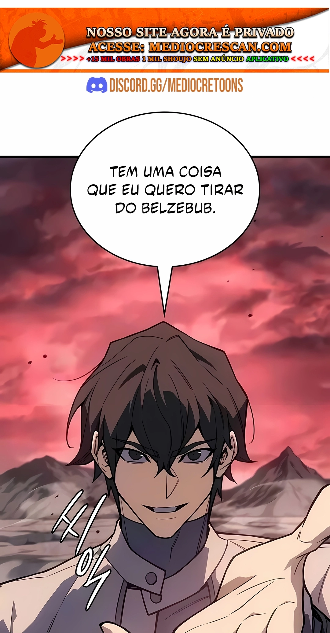 Regressando Com o Poder do Rei Capítulo 146 Página 116