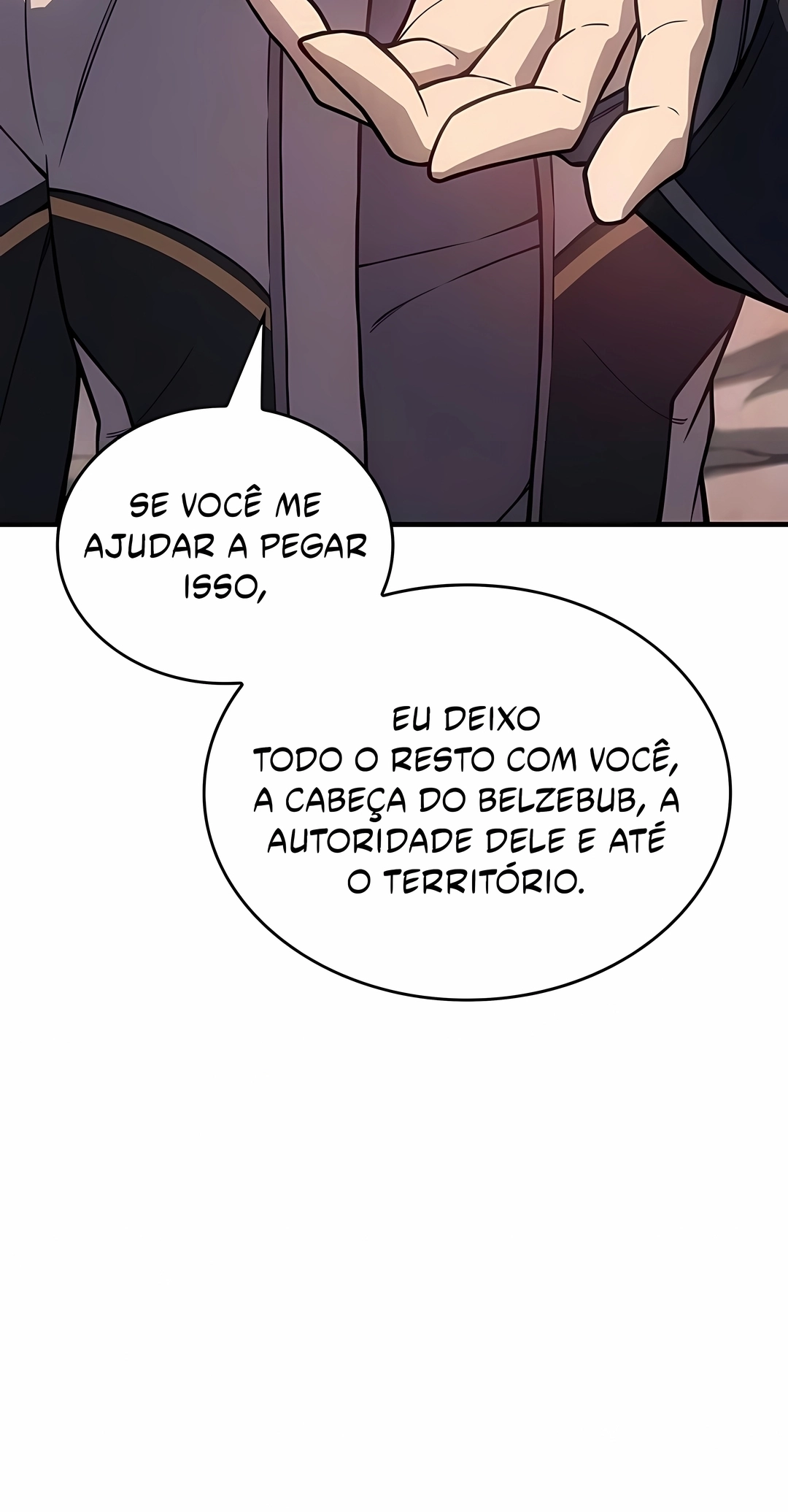 Regressando Com o Poder do Rei Capítulo 146 Página 117