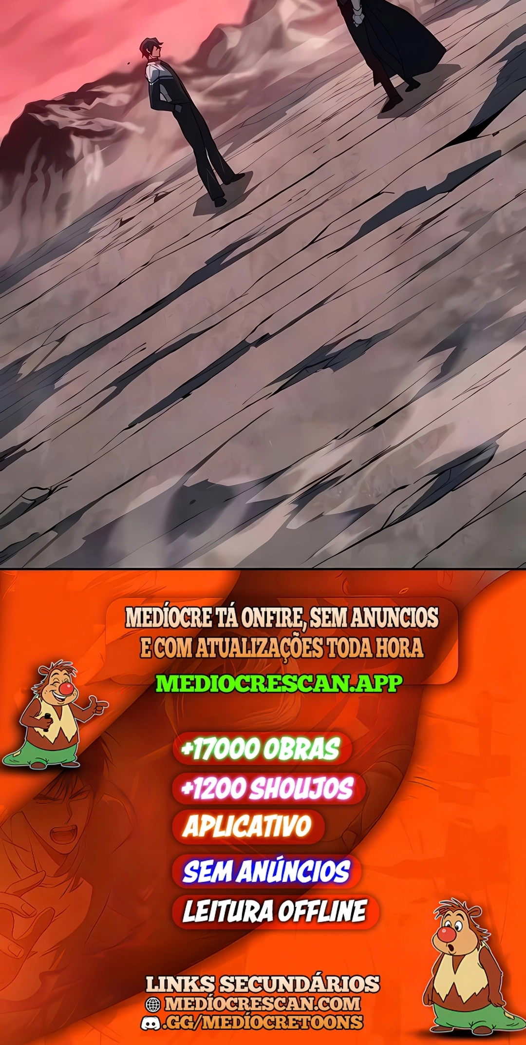 Regressando Com o Poder do Rei Capítulo 146 Página 120