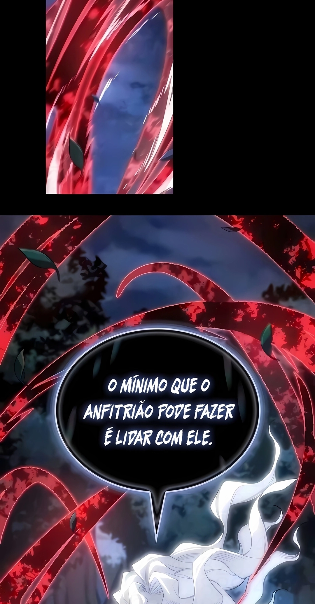 Regressando Com o Poder do Rei Capítulo 146 Página 20