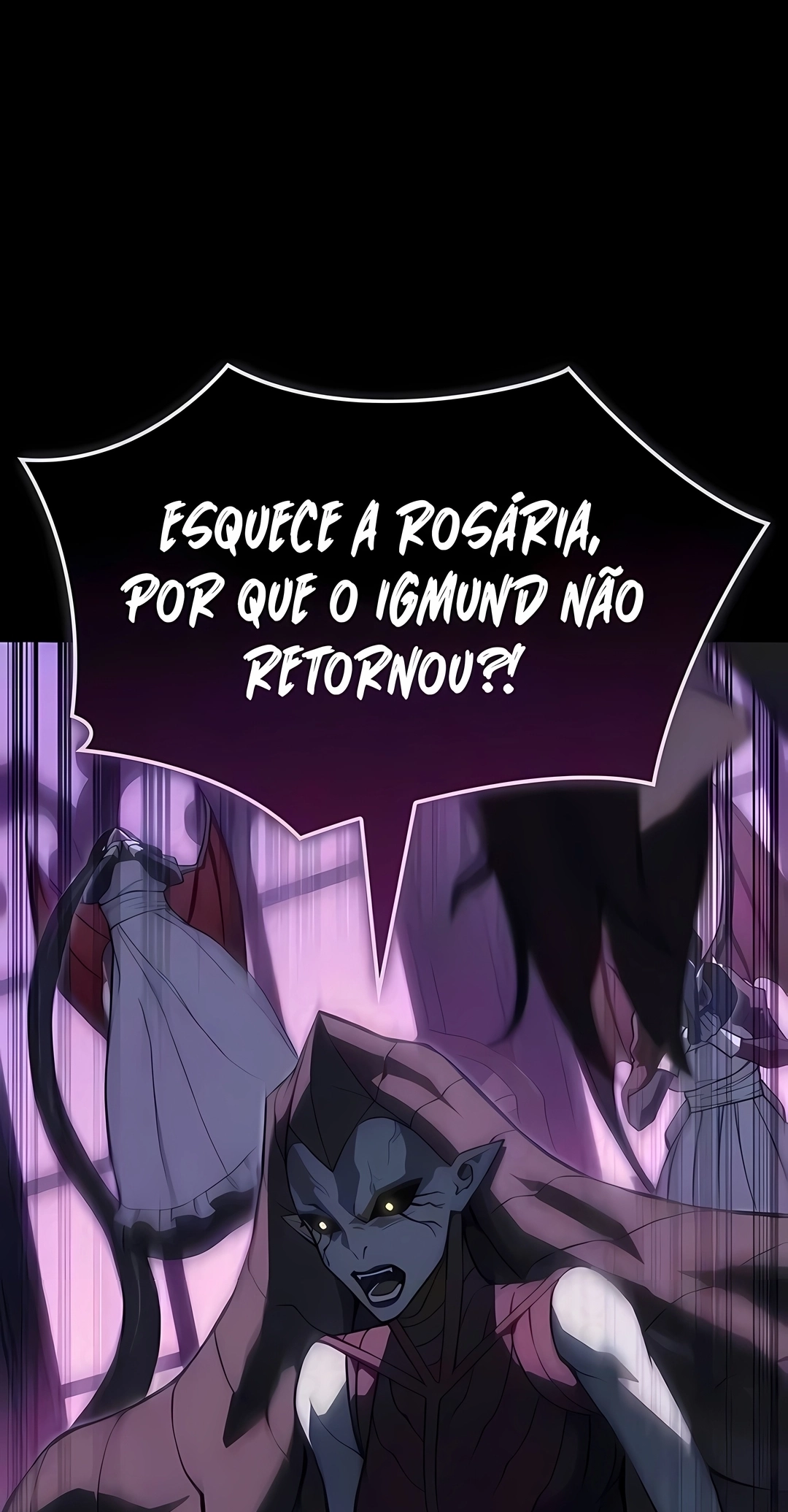 Regressando Com o Poder do Rei Capítulo 146 Página 48