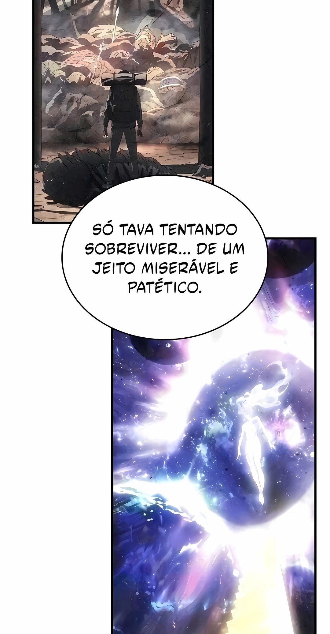 Regressando Com o Poder do Rei Capítulo 146 Página 79