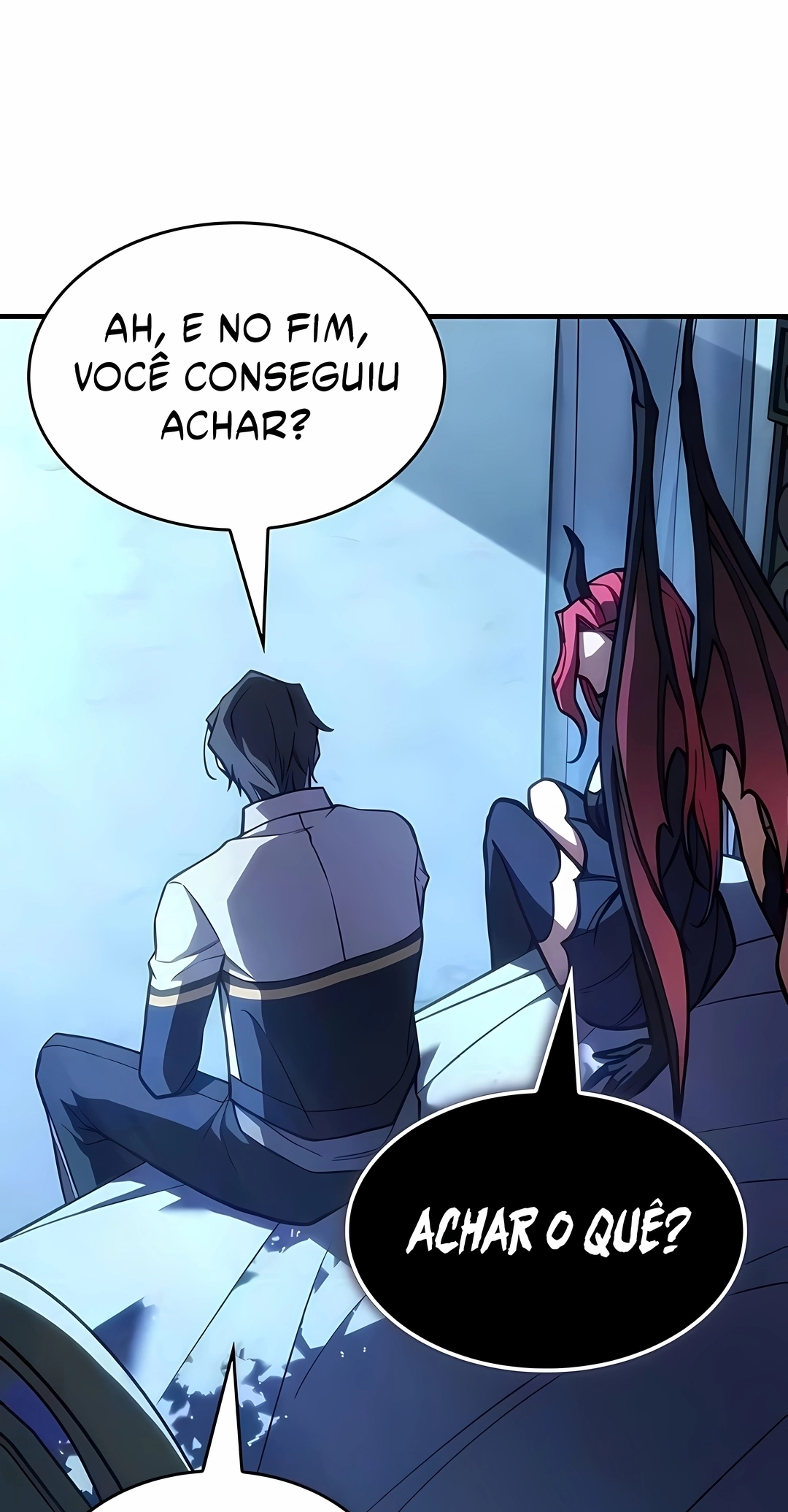 Regressando Com o Poder do Rei Capítulo 146 Página 84