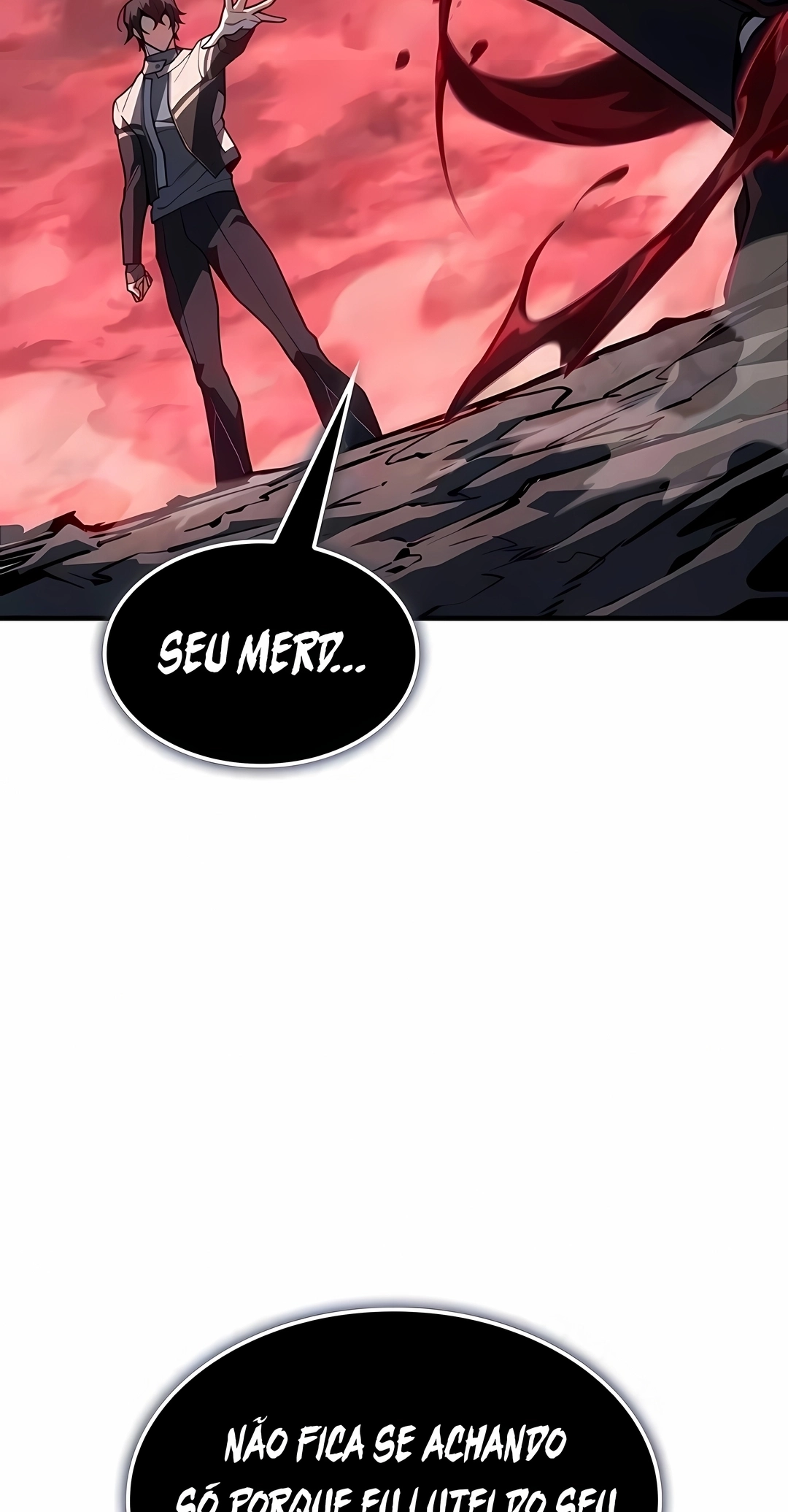 Regressando Com o Poder do Rei Capítulo 146 Página 99