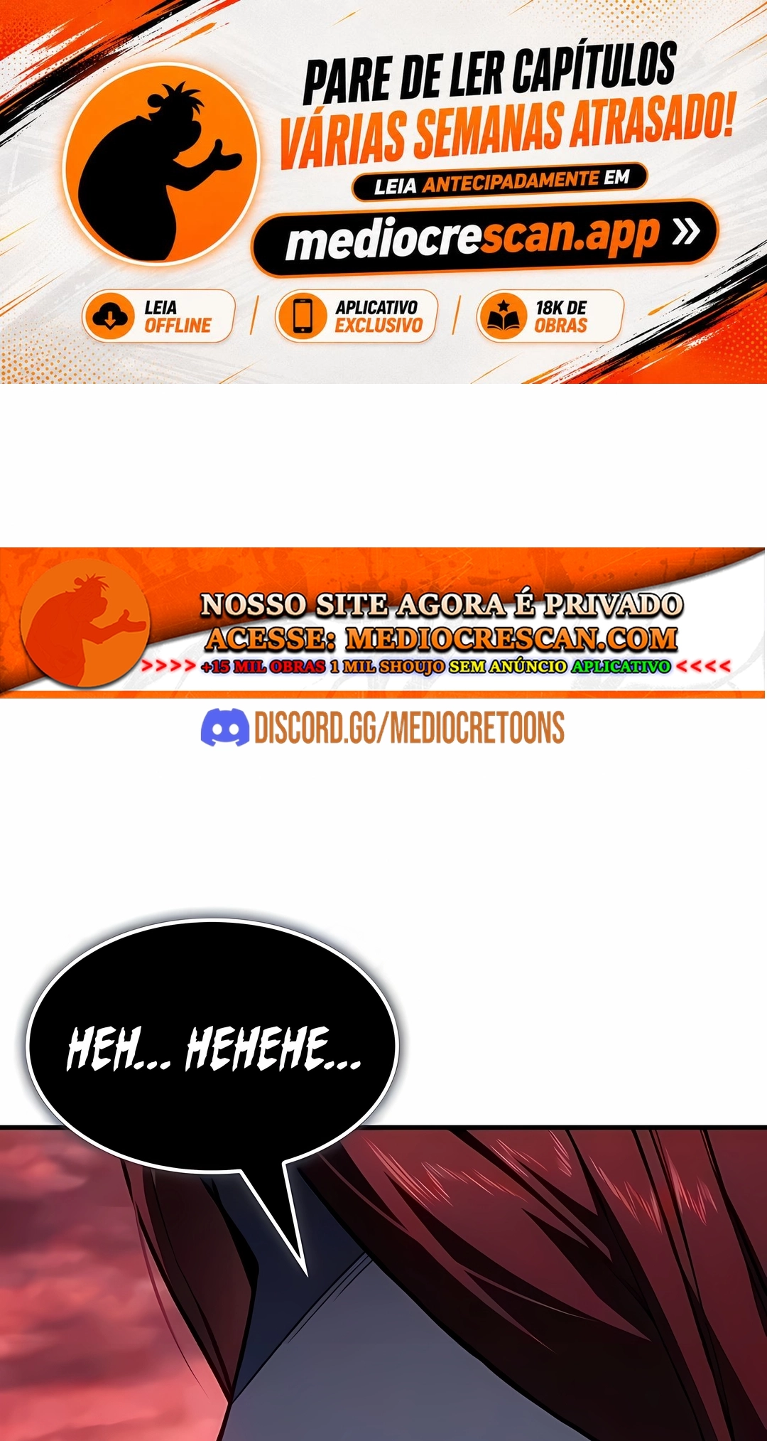 Regressando Com o Poder do Rei Capítulo 147 Página 1