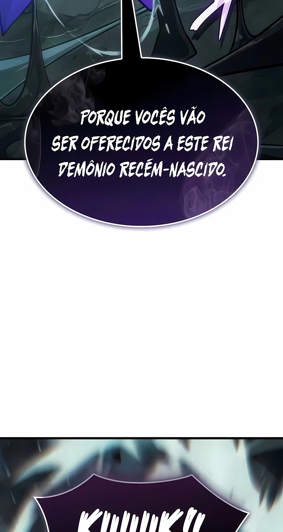 Regressando Com o Poder do Rei Capítulo 147 Página 110