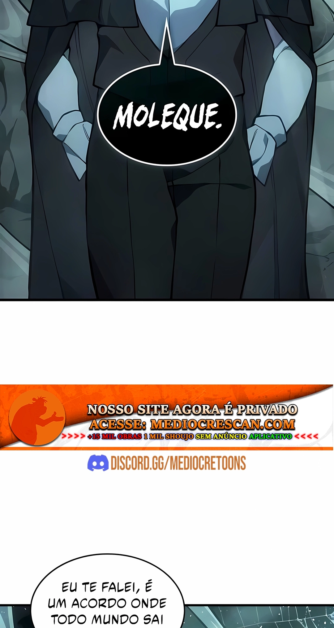 Regressando Com o Poder do Rei Capítulo 147 Página 118