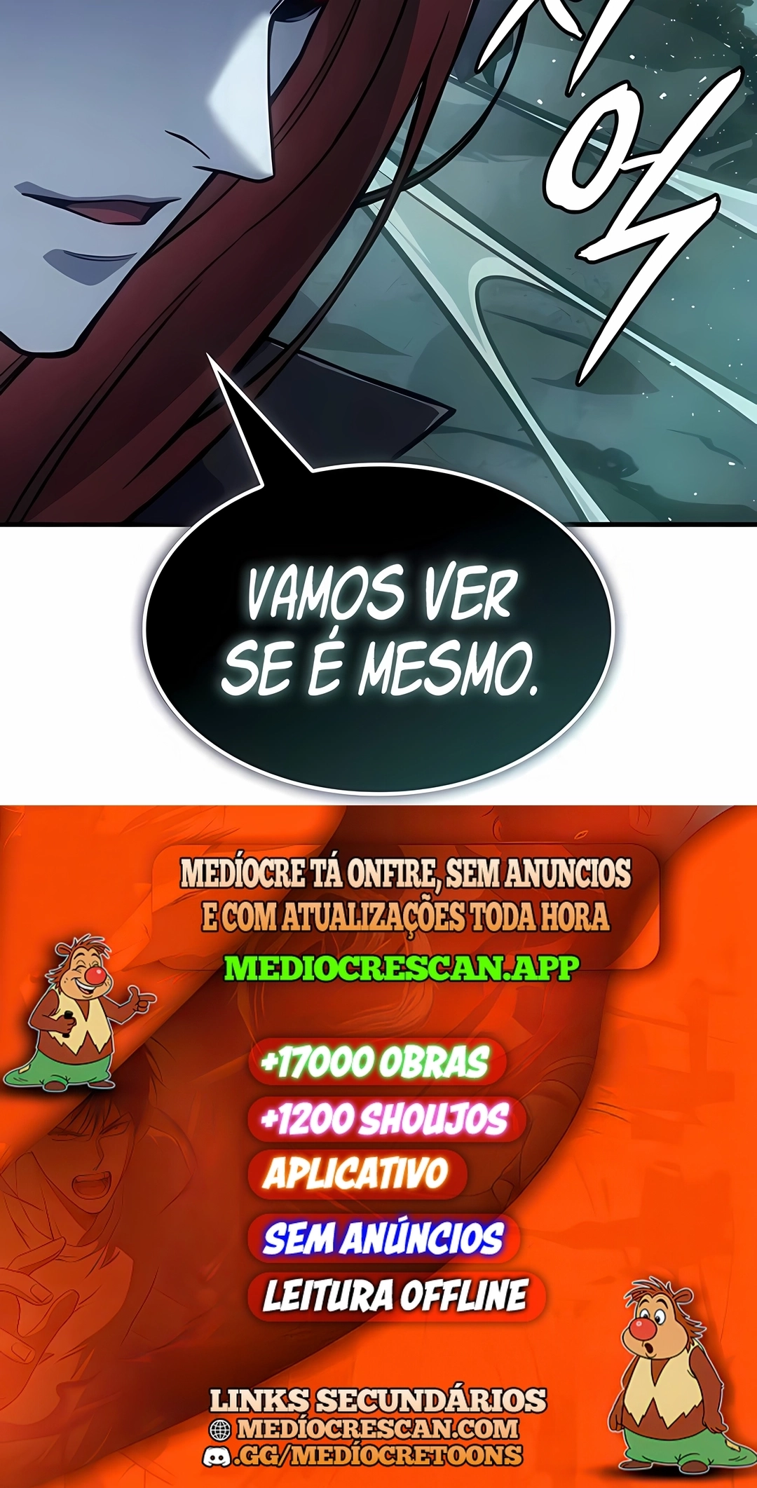 Regressando Com o Poder do Rei Capítulo 147 Página 120
