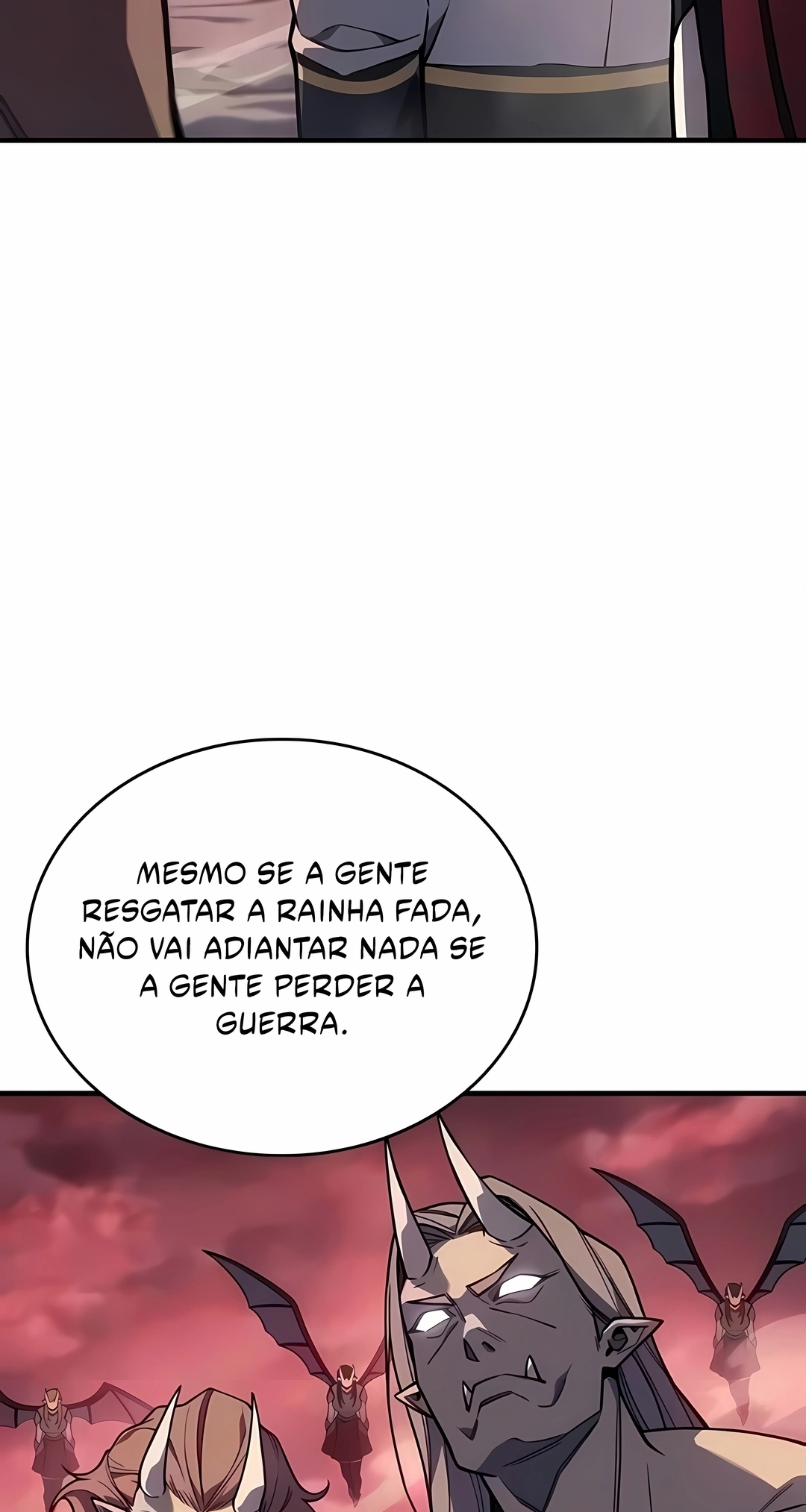 Regressando Com o Poder do Rei Capítulo 147 Página 21