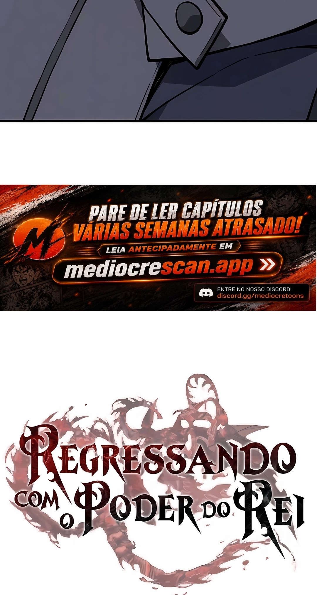 Regressando Com o Poder do Rei Capítulo 147 Página 24