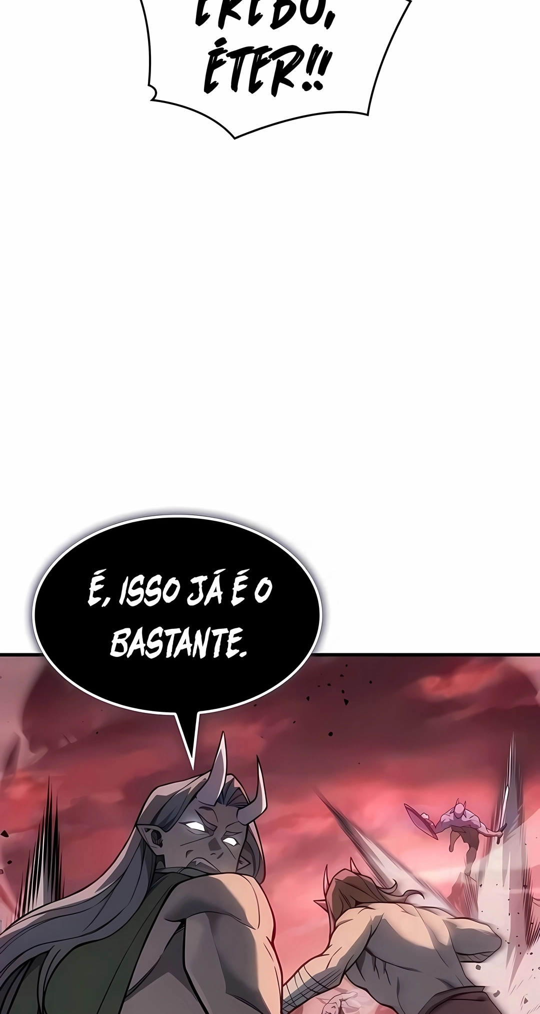 Regressando Com o Poder do Rei Capítulo 147 Página 40