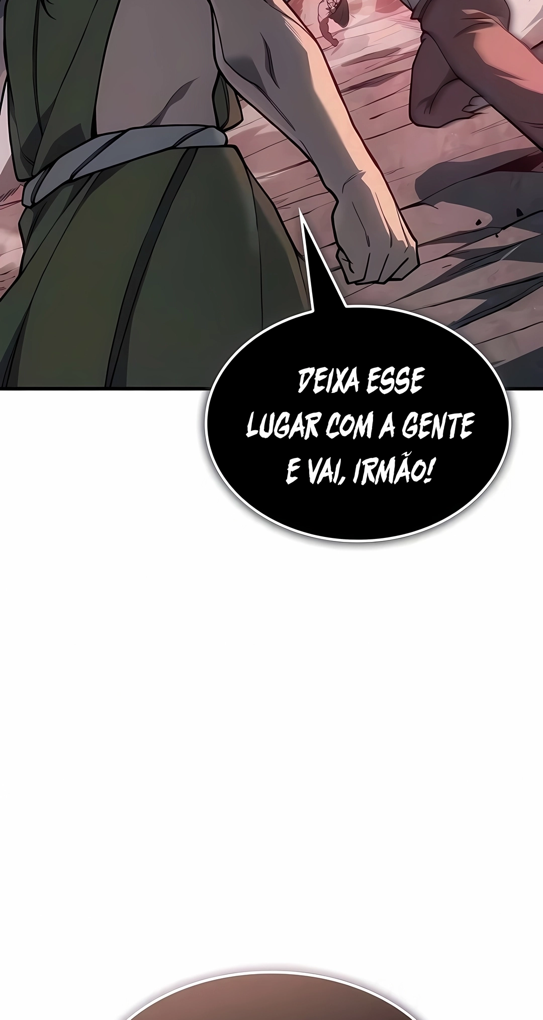 Regressando Com o Poder do Rei Capítulo 147 Página 41