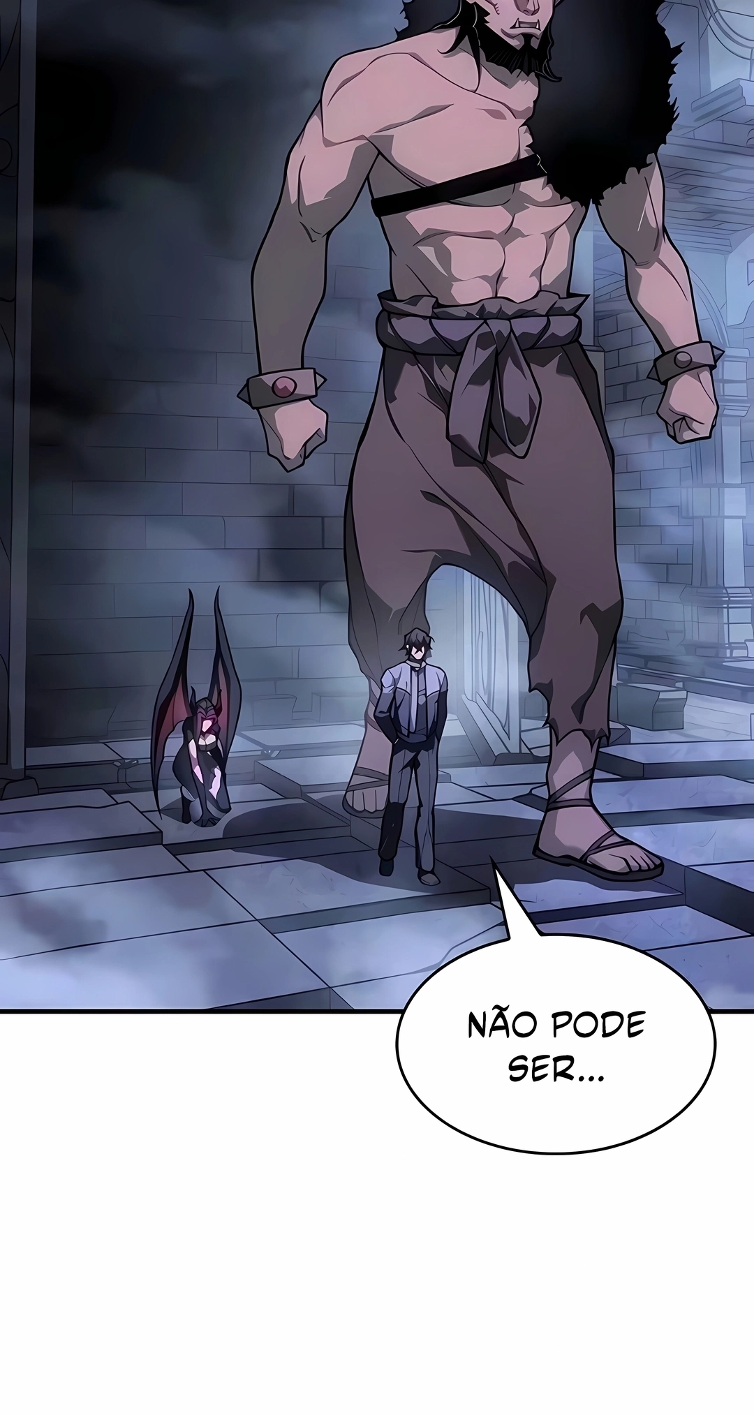 Regressando Com o Poder do Rei Capítulo 147 Página 54
