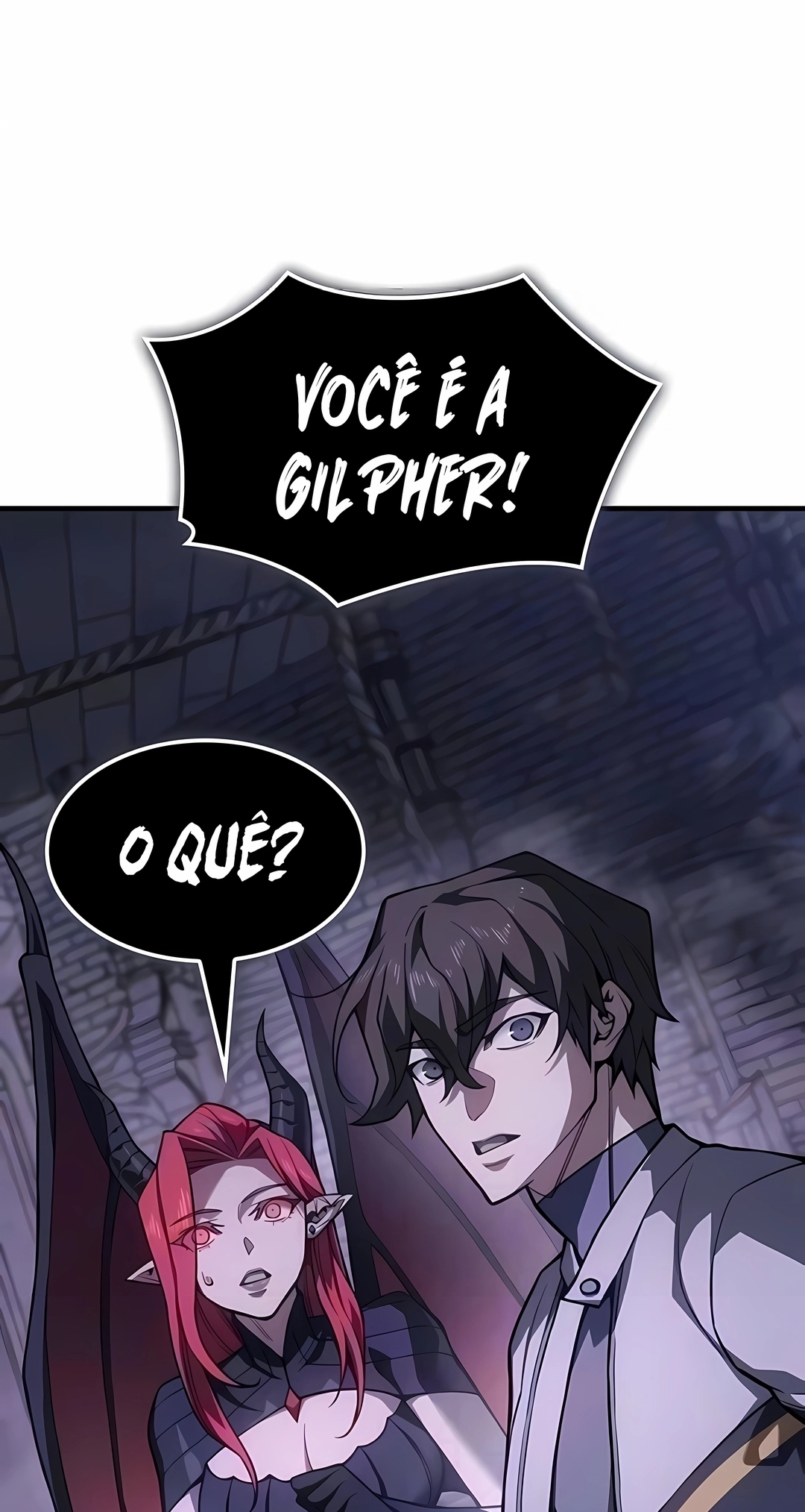 Regressando Com o Poder do Rei Capítulo 147 Página 77