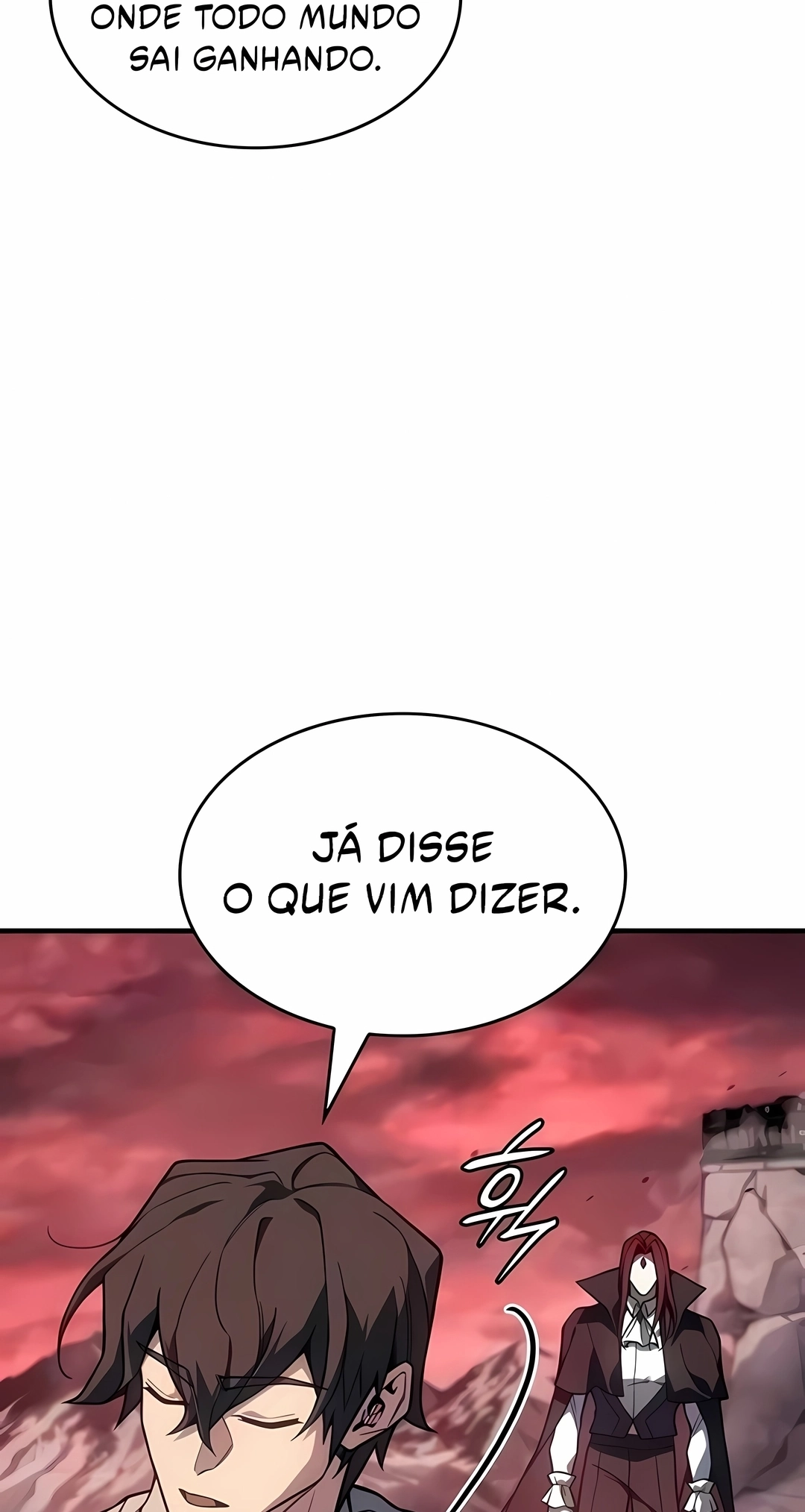 Regressando Com o Poder do Rei Capítulo 147 Página 8