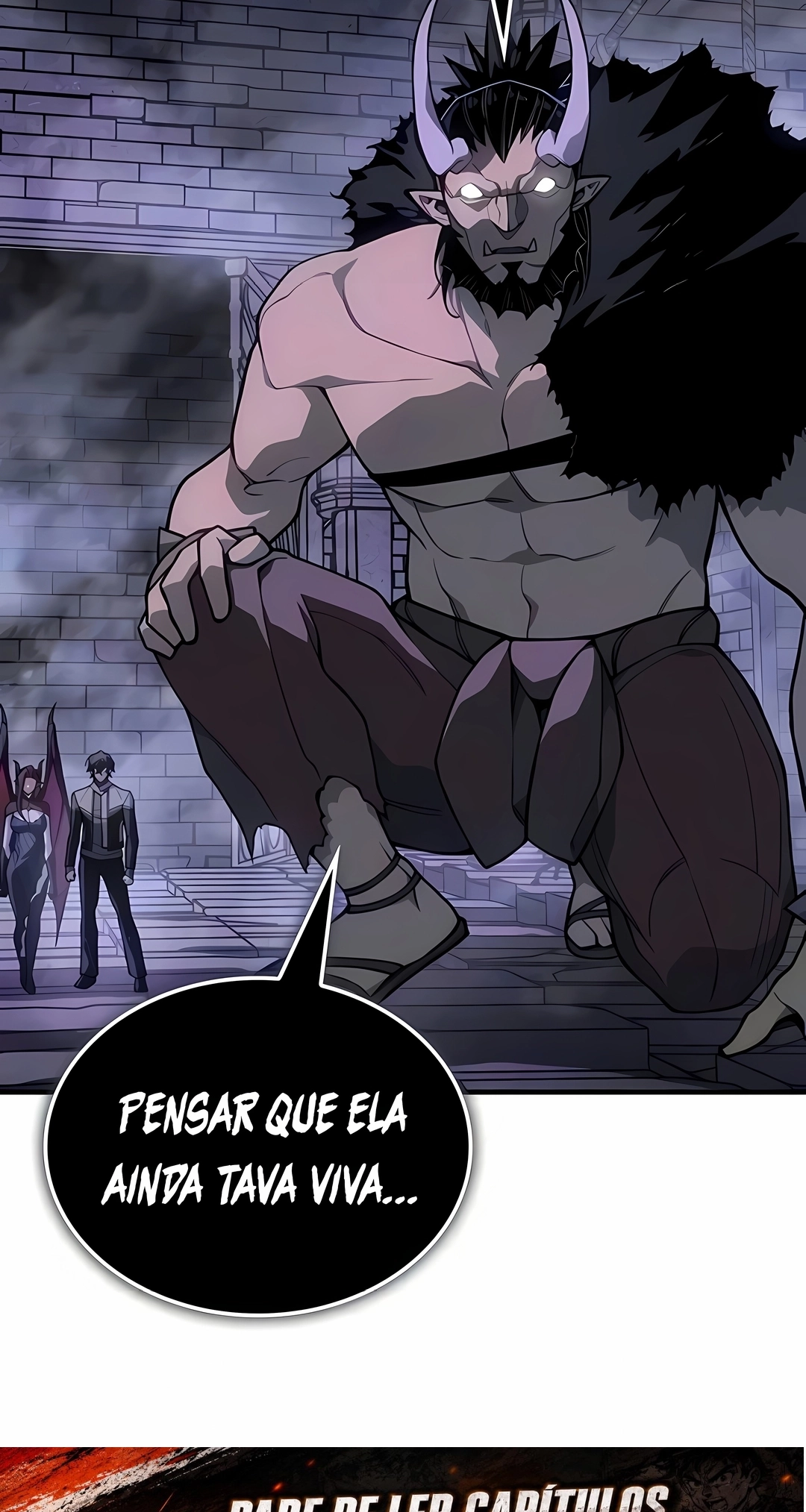Regressando Com o Poder do Rei Capítulo 147 Página 81