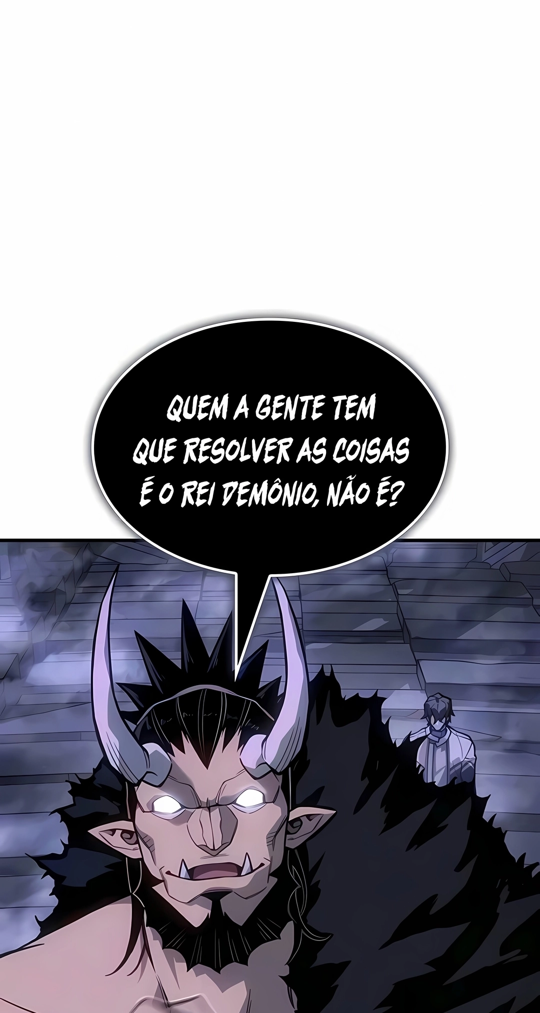 Regressando Com o Poder do Rei Capítulo 147 Página 88