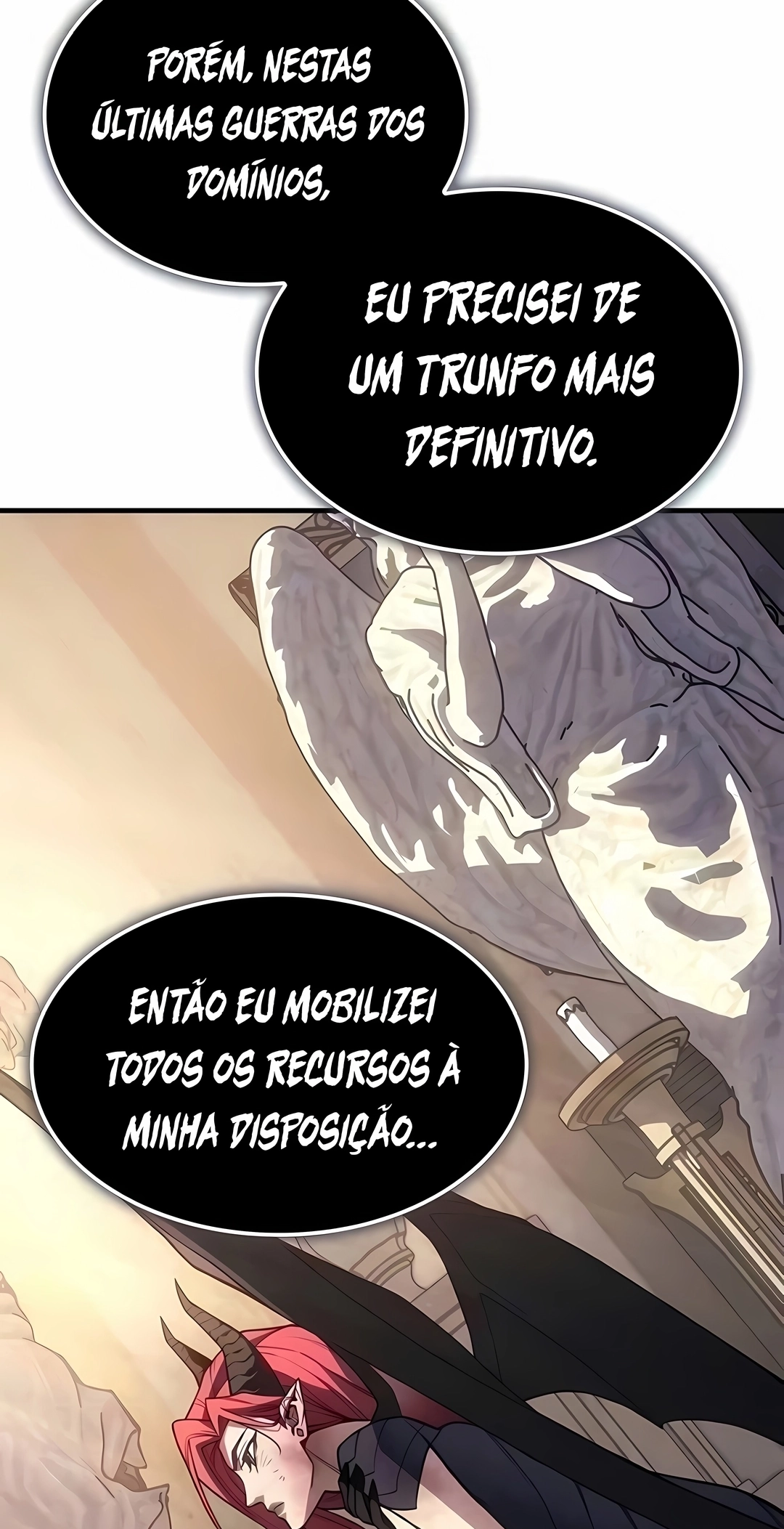Regressando Com o Poder do Rei Capítulo 148 Página 100