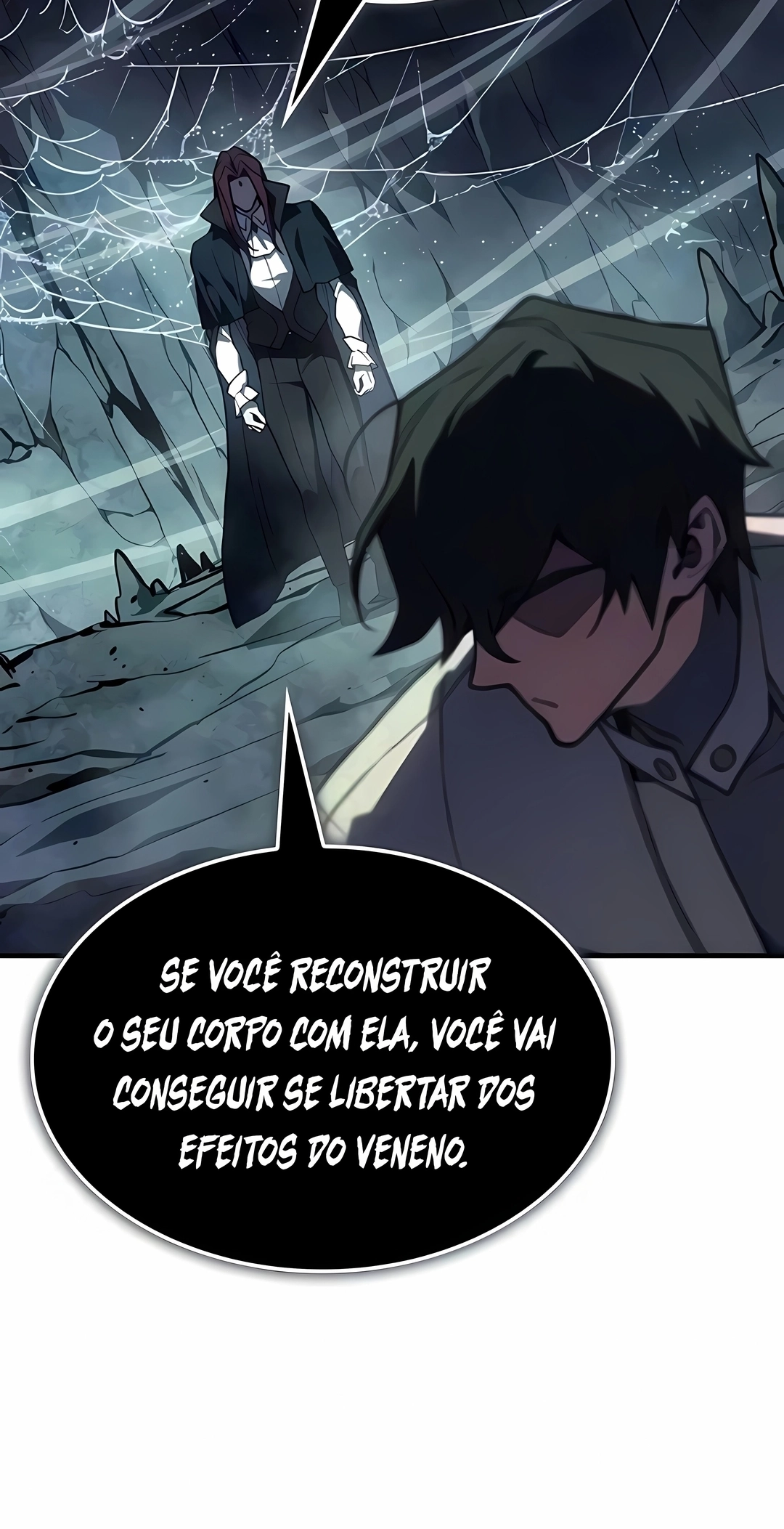 Regressando Com o Poder do Rei Capítulo 148 Página 108