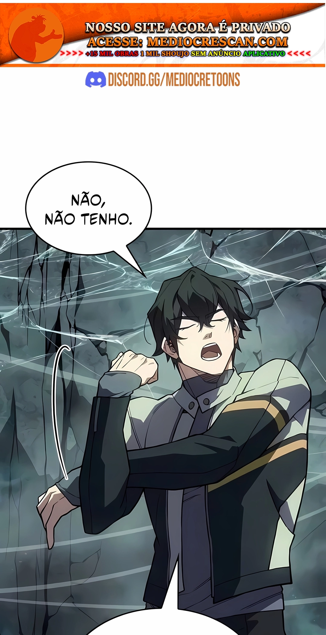 Regressando Com o Poder do Rei Capítulo 148 Página 115