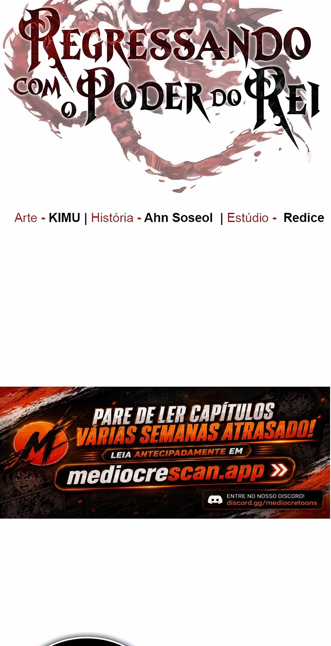 Regressando Com o Poder do Rei Capítulo 148 Página 22