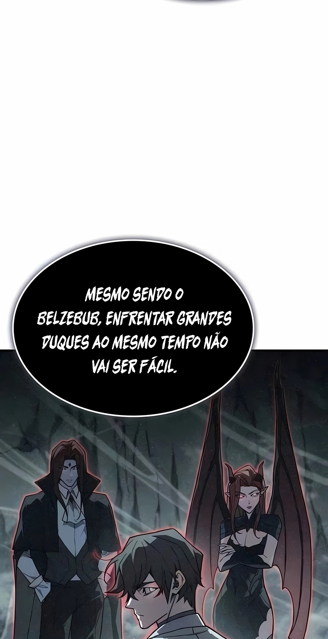 Regressando Com o Poder do Rei Capítulo 148 Página 46