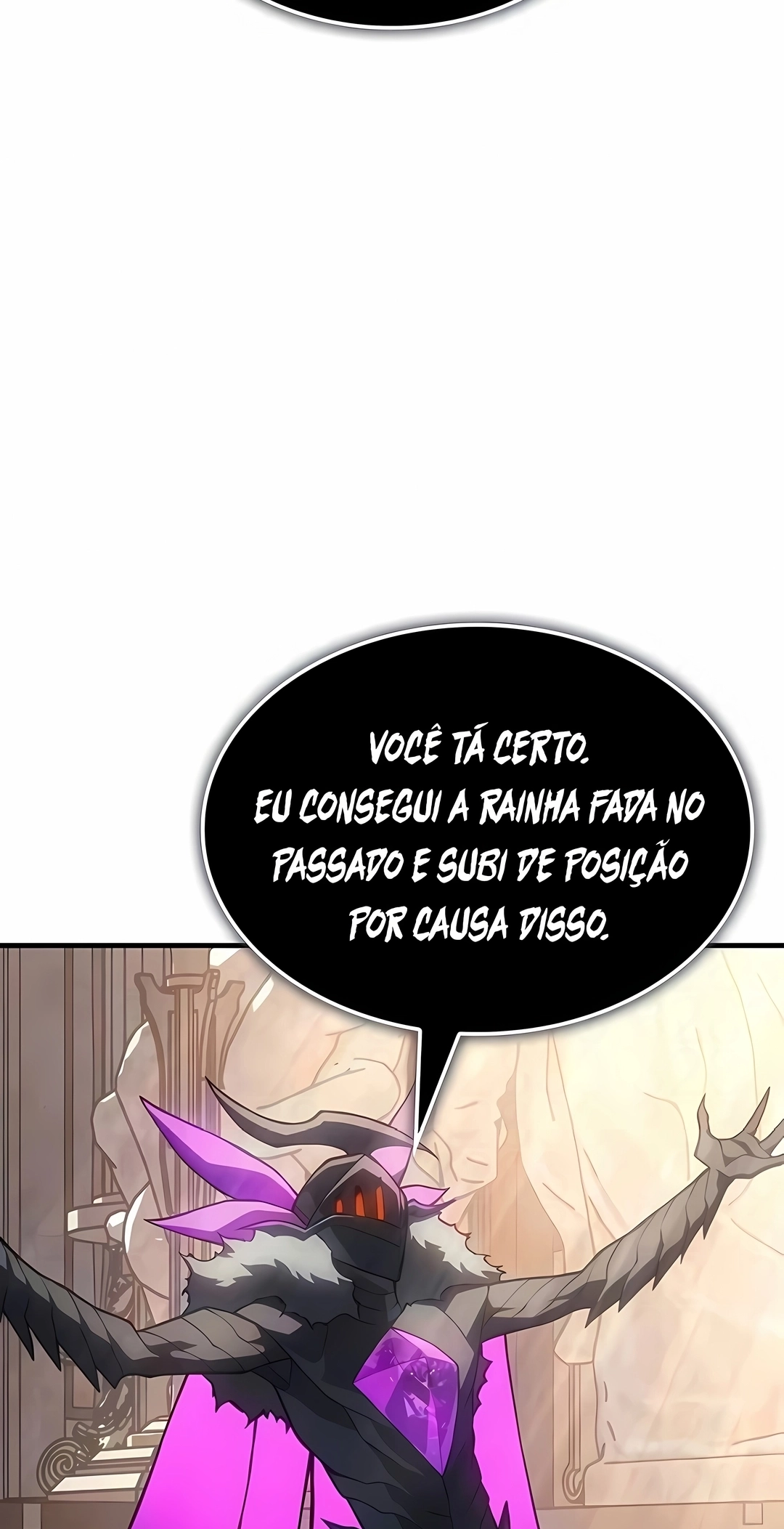 Regressando Com o Poder do Rei Capítulo 148 Página 98