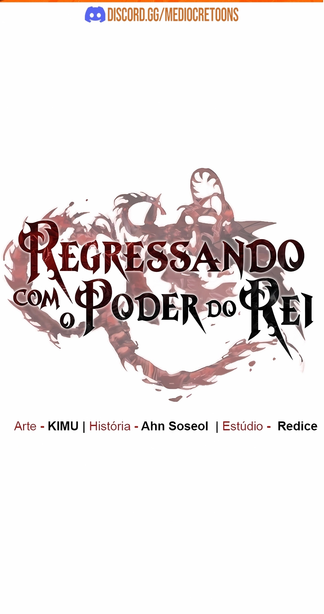 Regressando Com o Poder do Rei Capítulo 149 Página 46