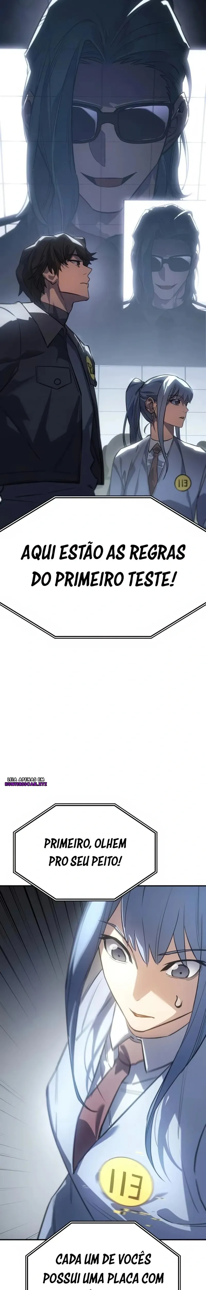 Regressando Com o Poder do Rei Capítulo 15 Página 10