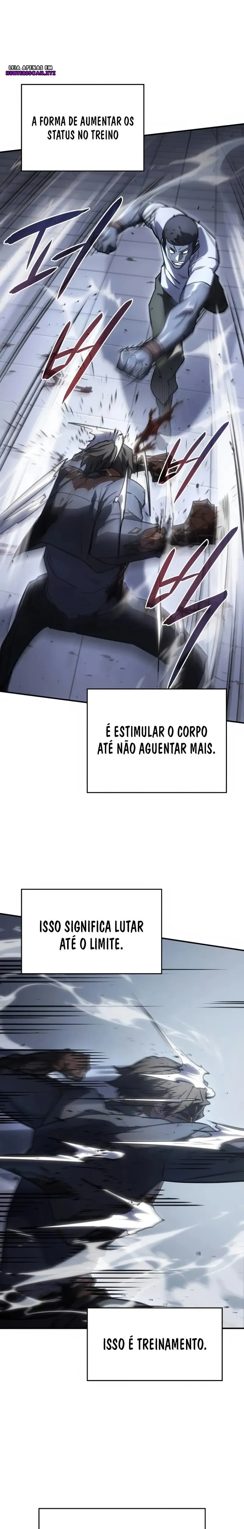 Regressando Com o Poder do Rei Capítulo 15 Página 31