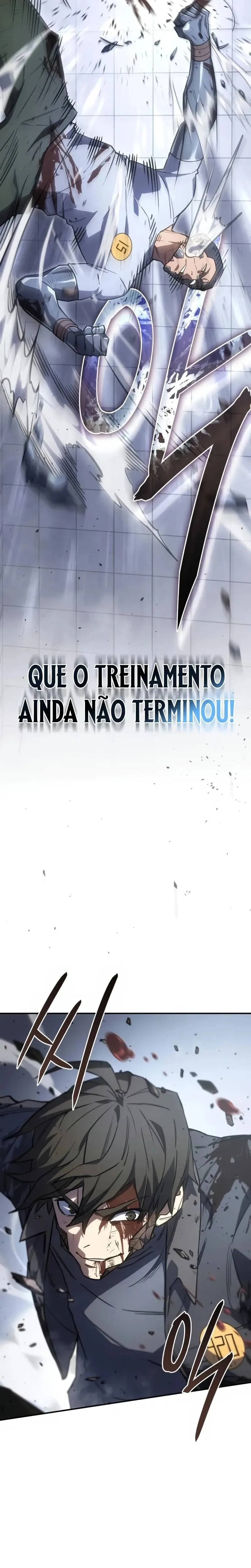 Regressando Com o Poder do Rei Capítulo 15 Página 33