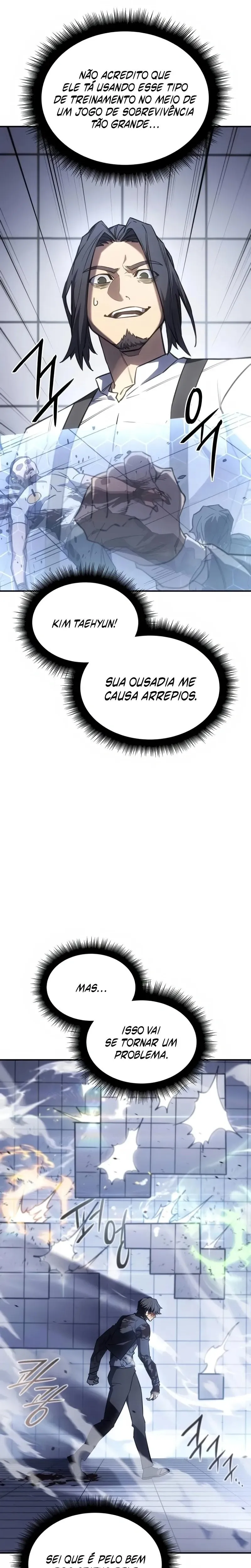 Regressando Com o Poder do Rei Capítulo 15 Página 37