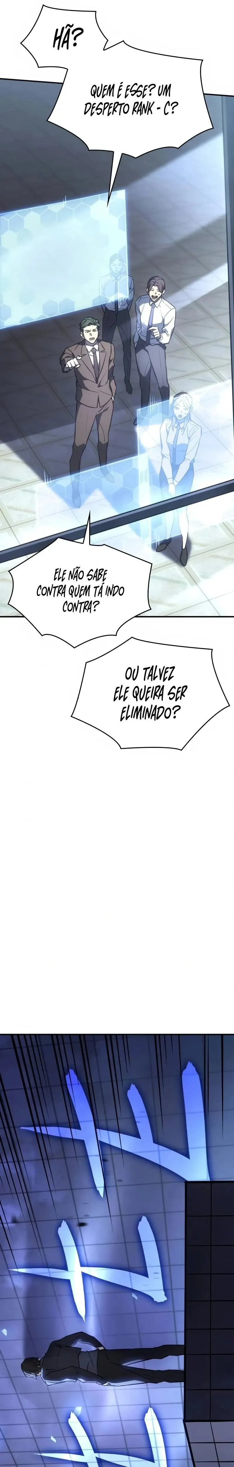 Regressando Com o Poder do Rei Capítulo 15 Página 39