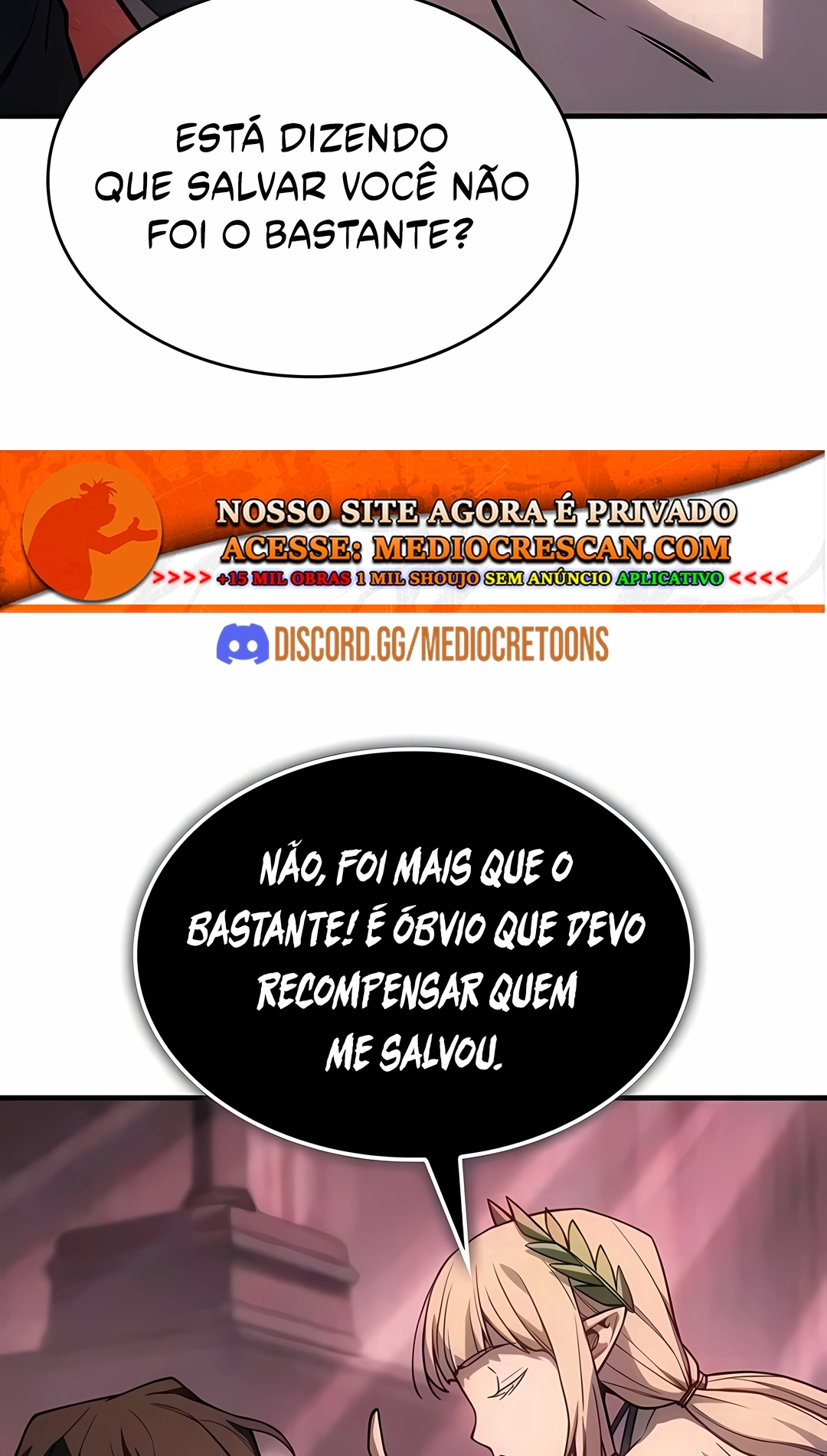 Regressando Com o Poder do Rei Capítulo 150 Página 112
