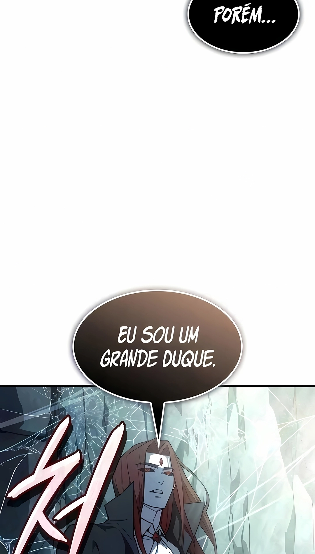 Regressando Com o Poder do Rei Capítulo 150 Página 55
