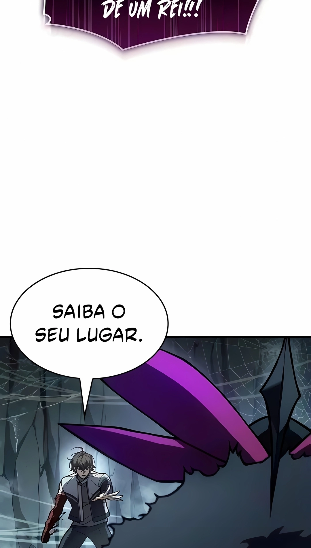 Regressando Com o Poder do Rei Capítulo 150 Página 6