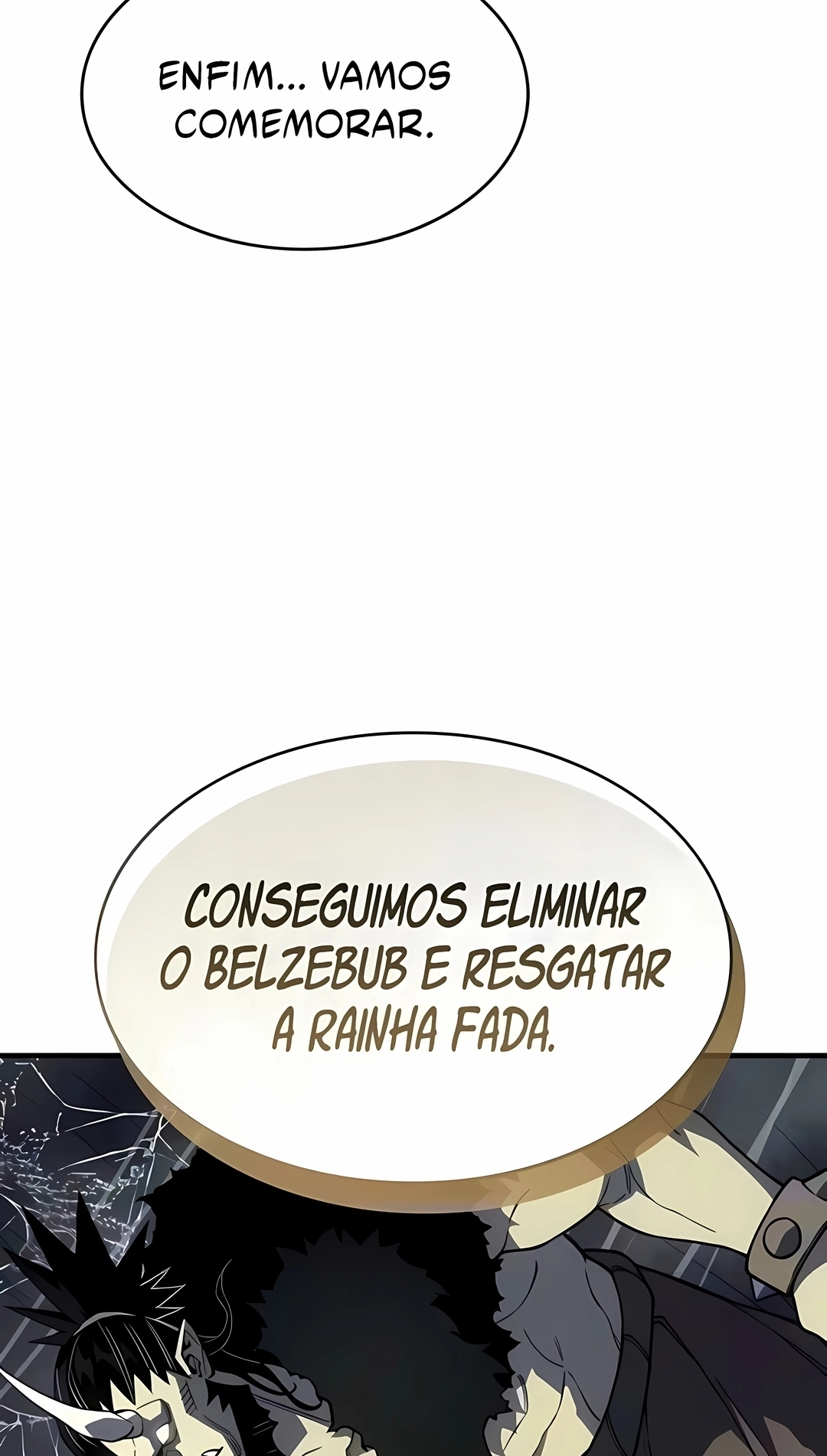 Regressando Com o Poder do Rei Capítulo 150 Página 65