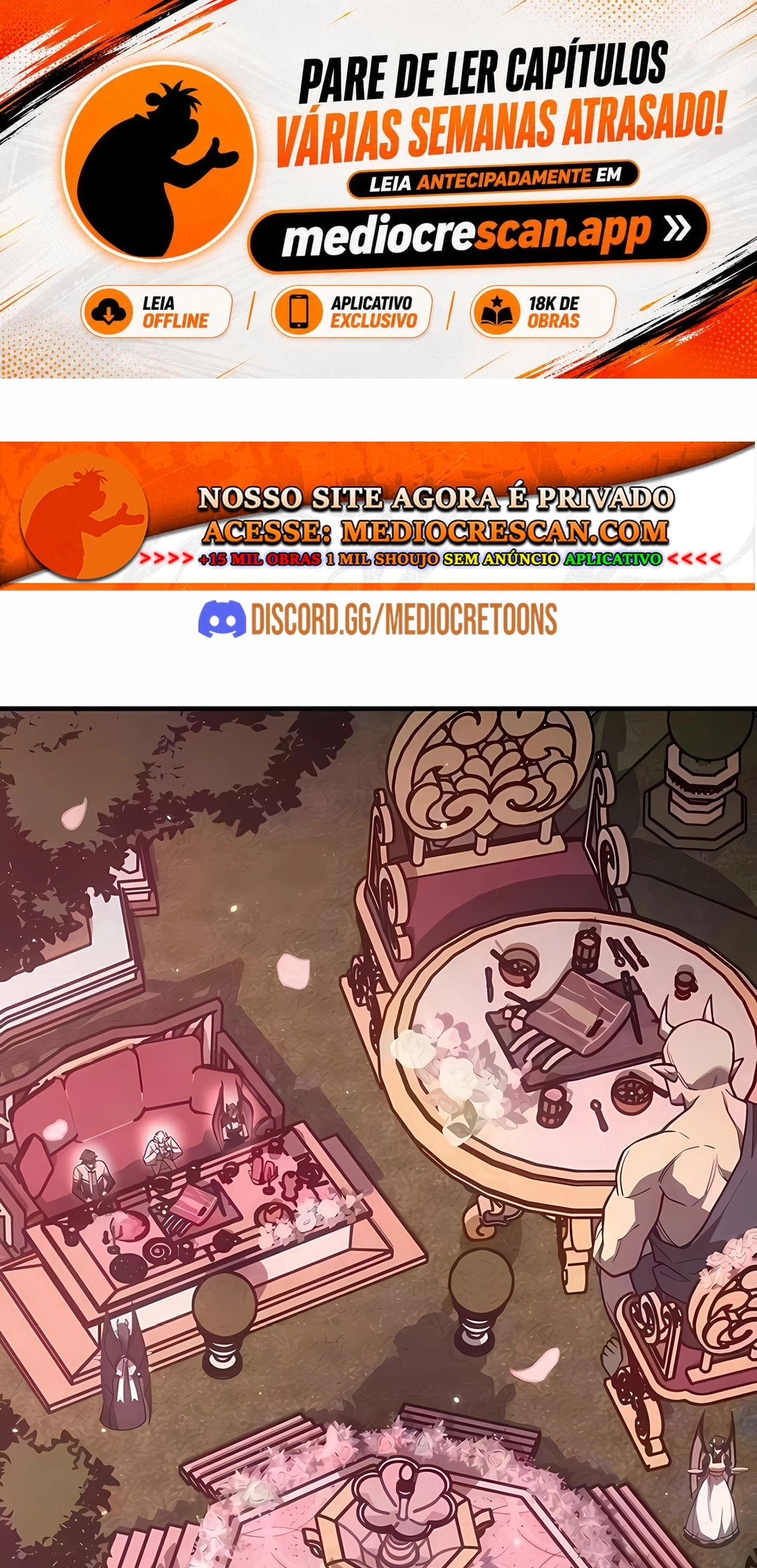 Regressando Com o Poder do Rei Capítulo 151 Página 1