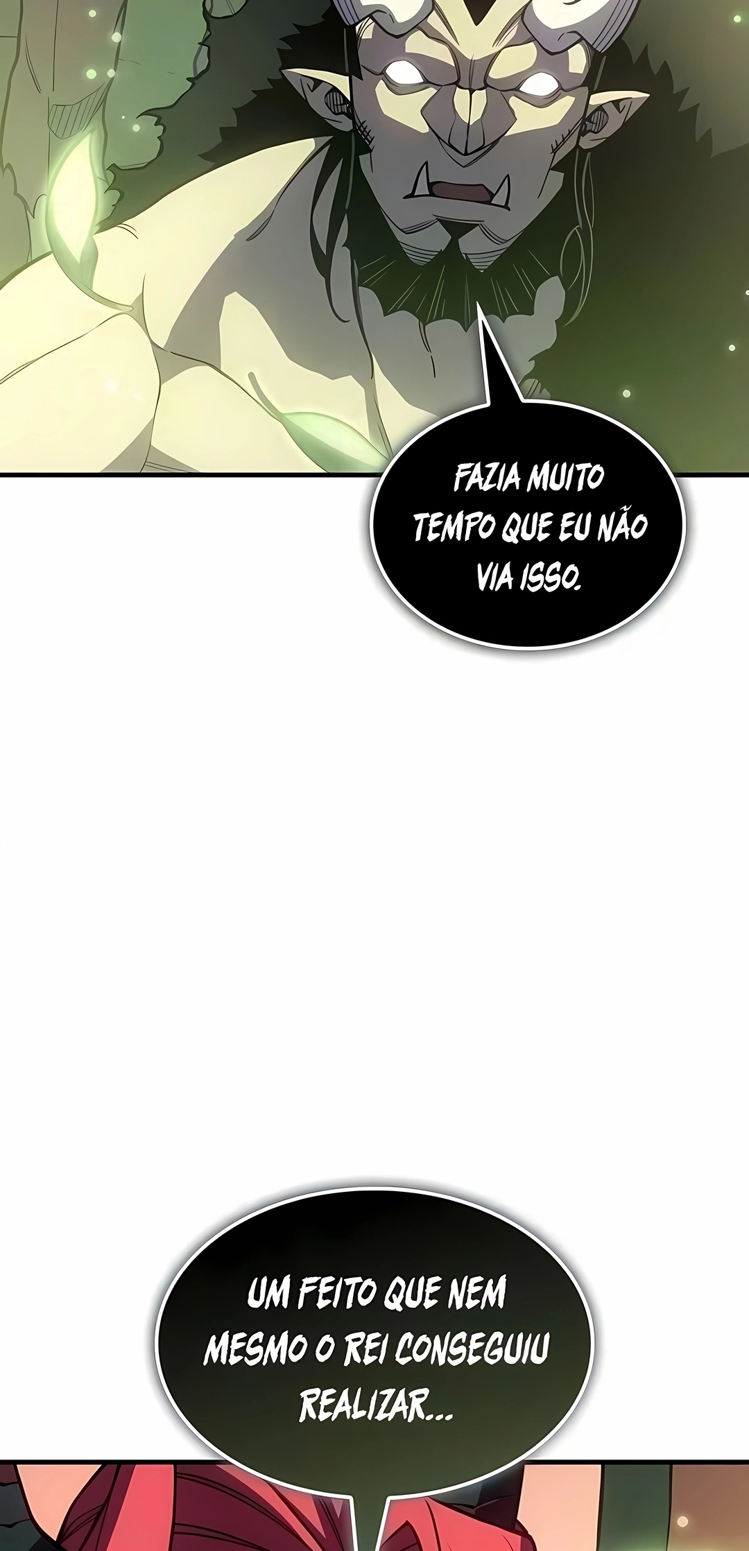 Regressando Com o Poder do Rei Capítulo 151 Página 116