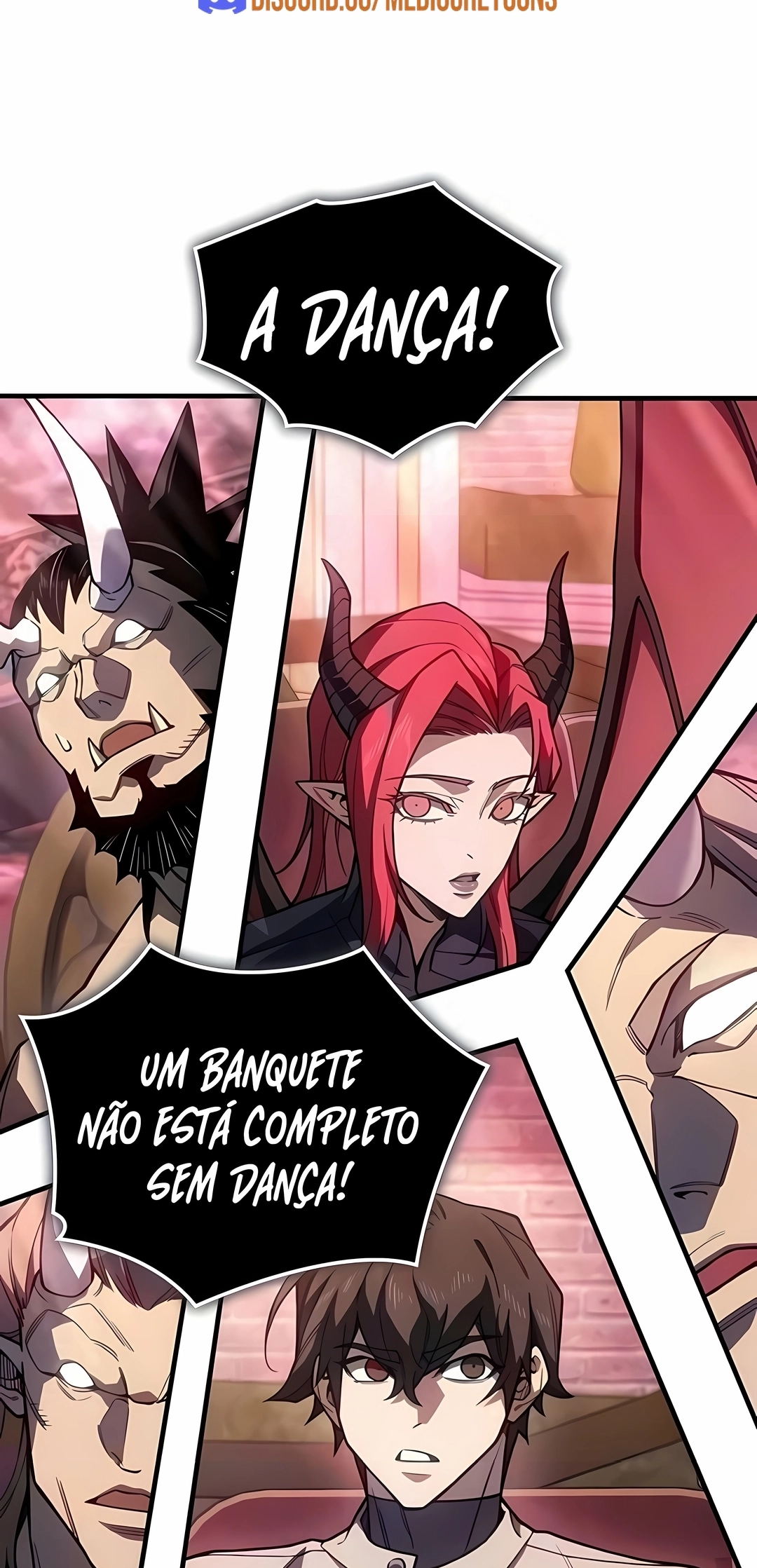 Regressando Com o Poder do Rei Capítulo 151 Página 16