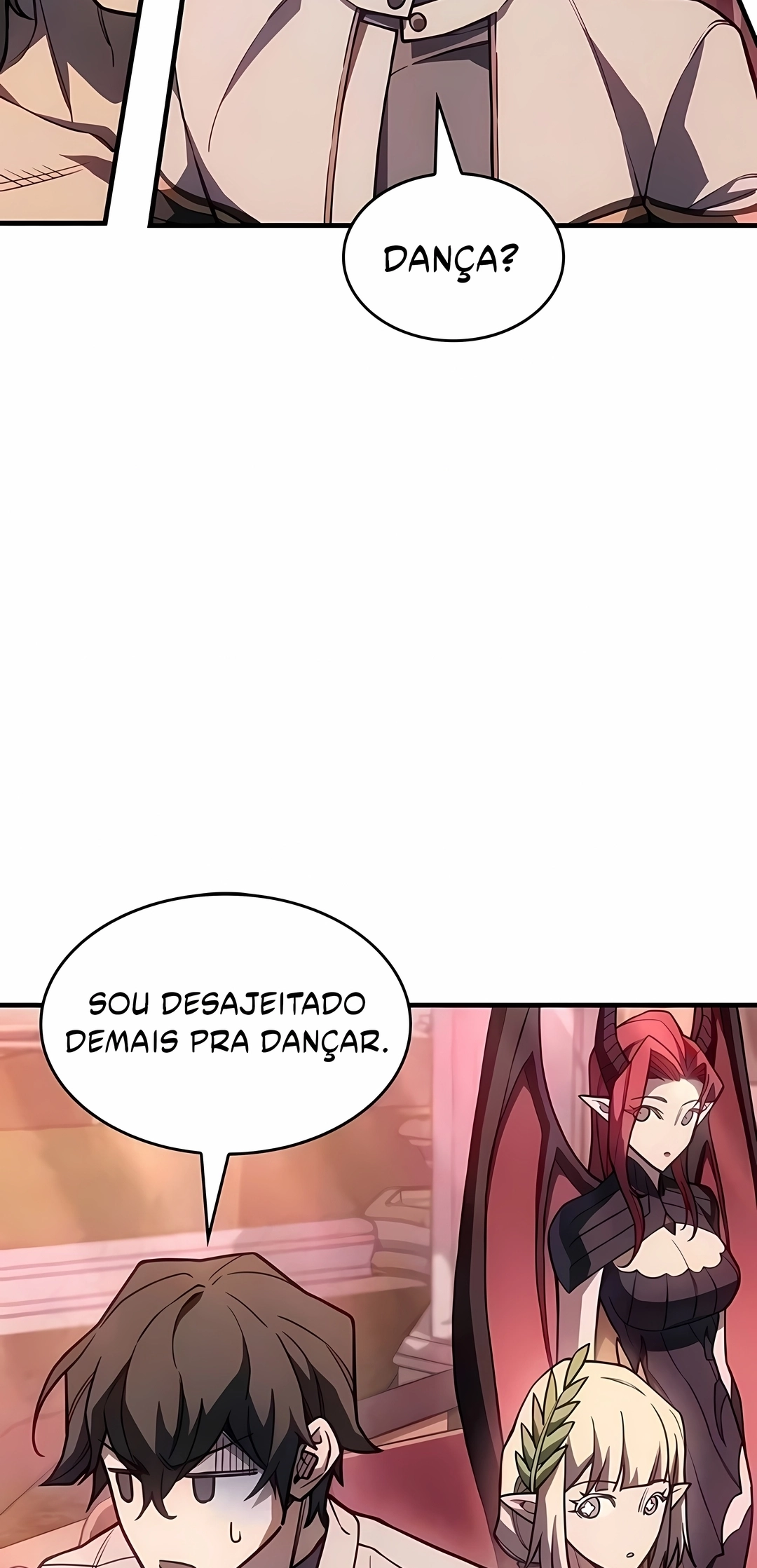 Regressando Com o Poder do Rei Capítulo 151 Página 17