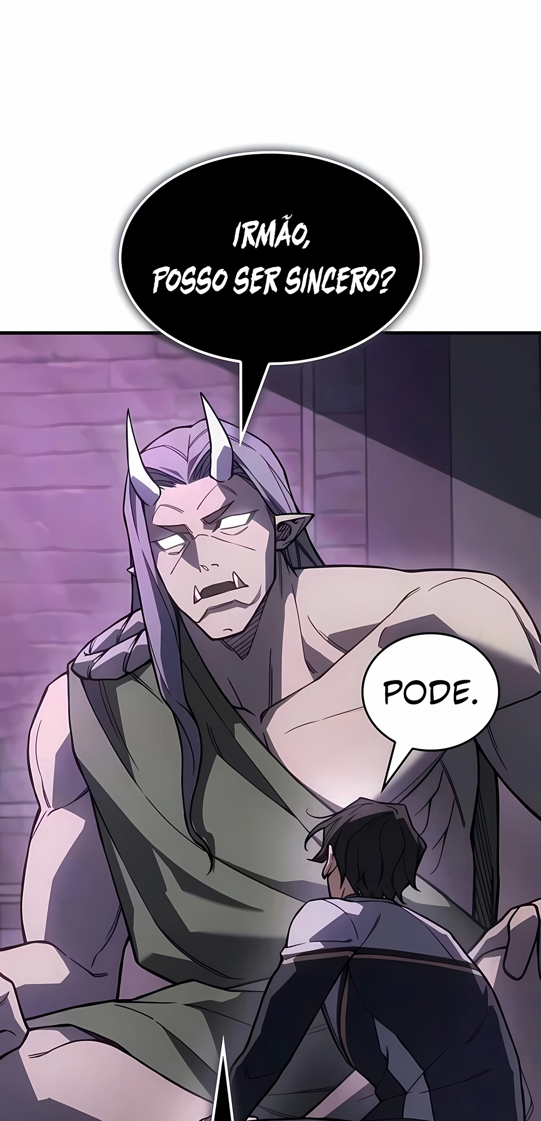 Regressando Com o Poder do Rei Capítulo 151 Página 47