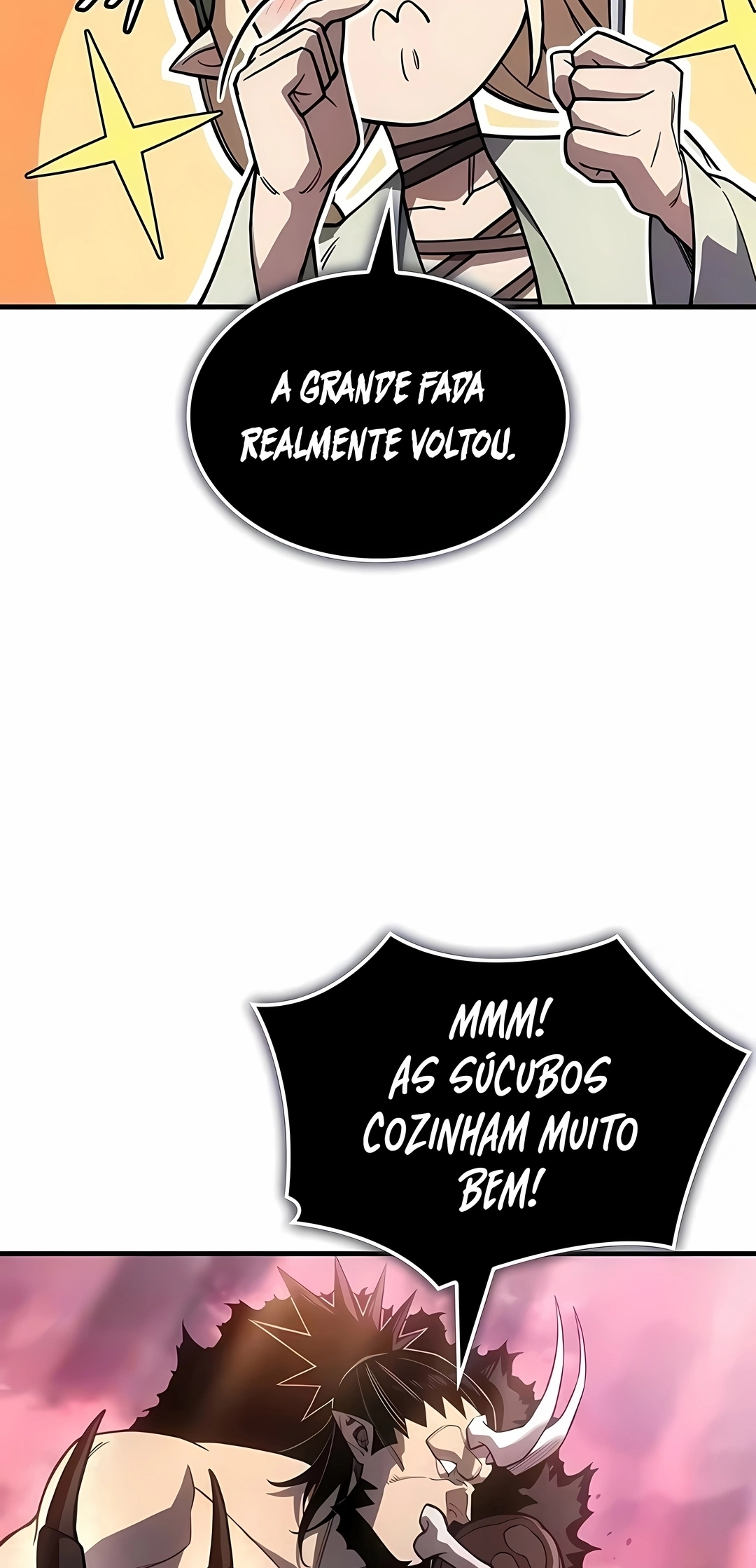 Regressando Com o Poder do Rei Capítulo 151 Página 5
