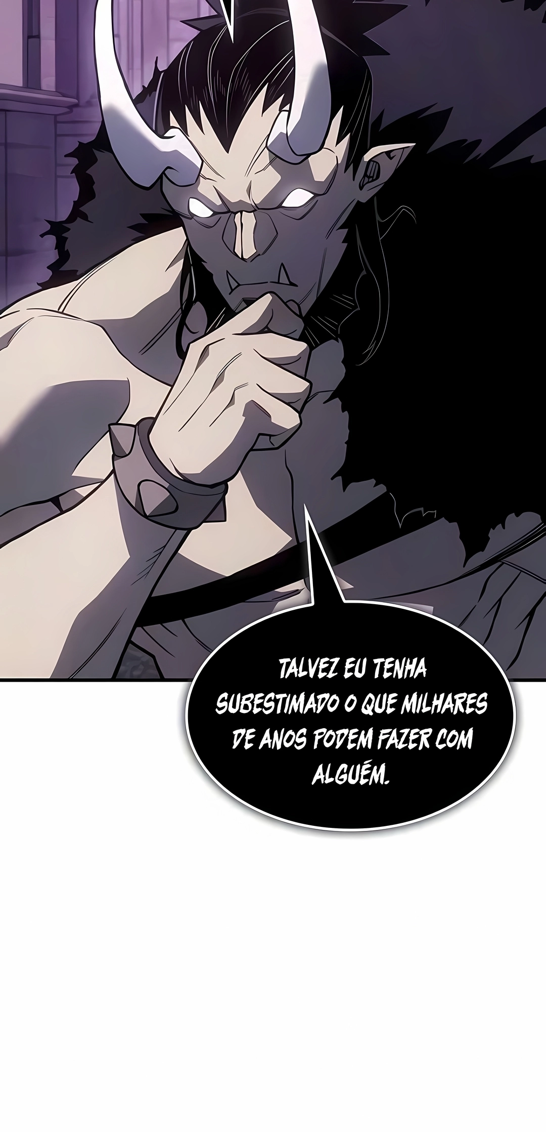 Regressando Com o Poder do Rei Capítulo 151 Página 51