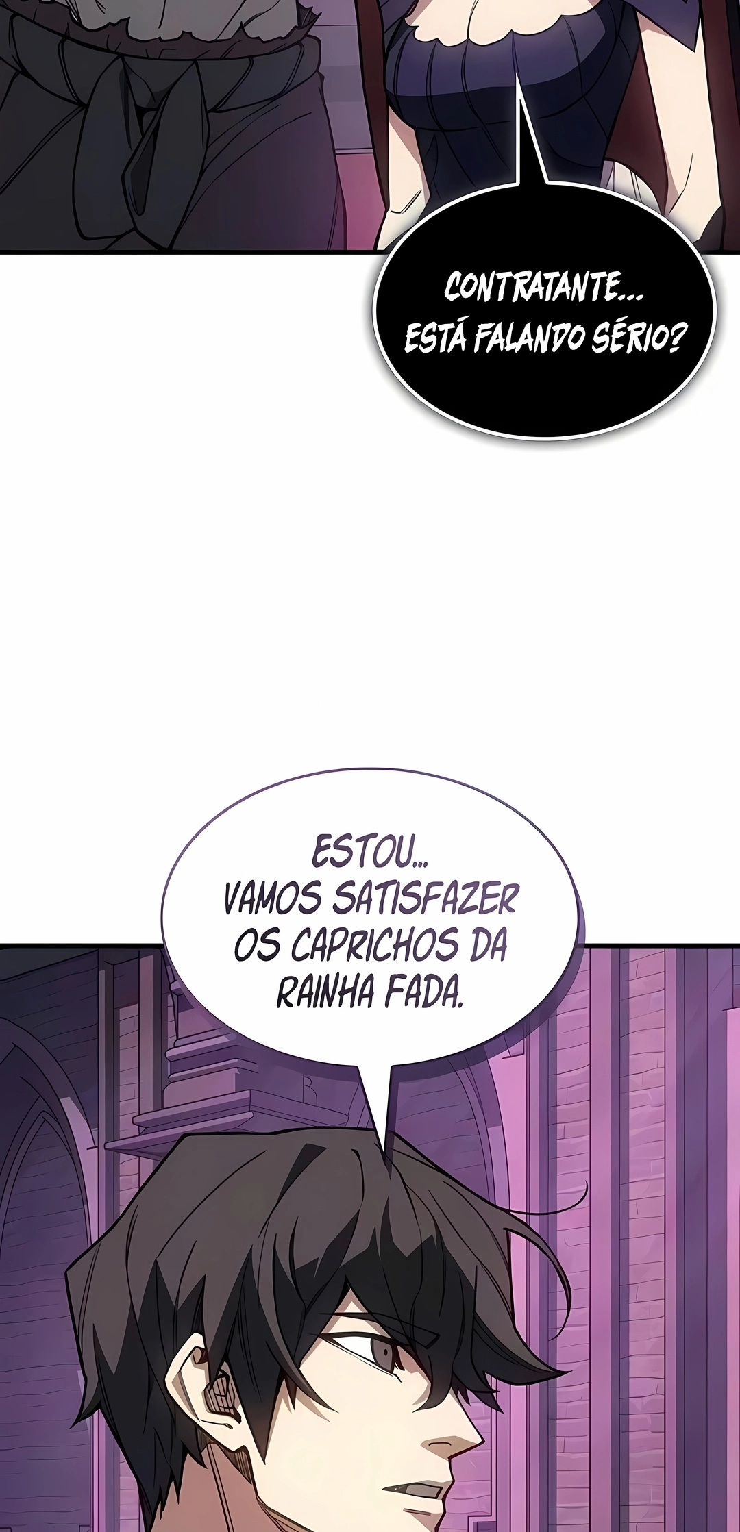 Regressando Com o Poder do Rei Capítulo 151 Página 66